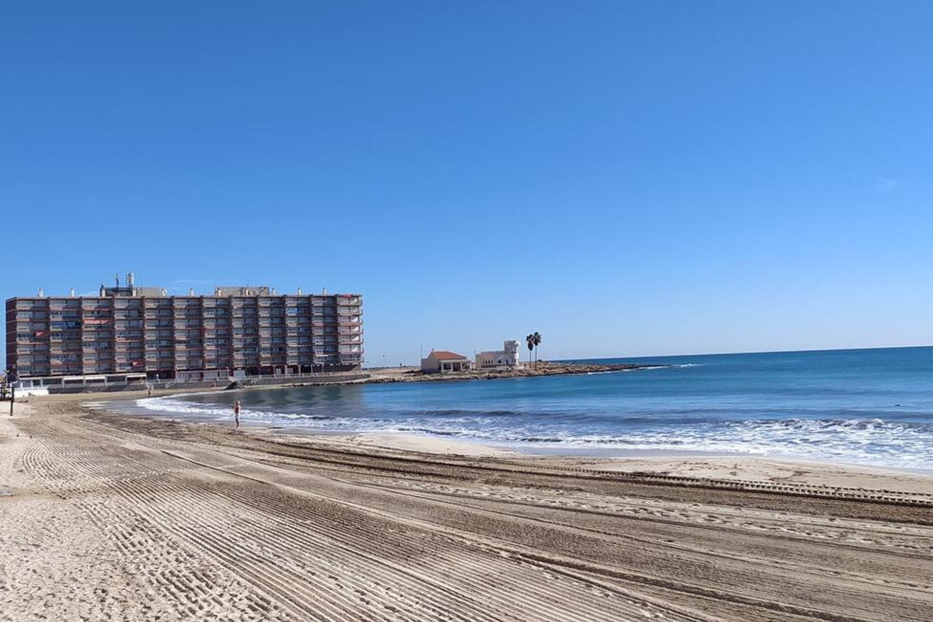 Wiederverkauf - Wohnung -
Torrevieja - PLAYA LOS LOCOS