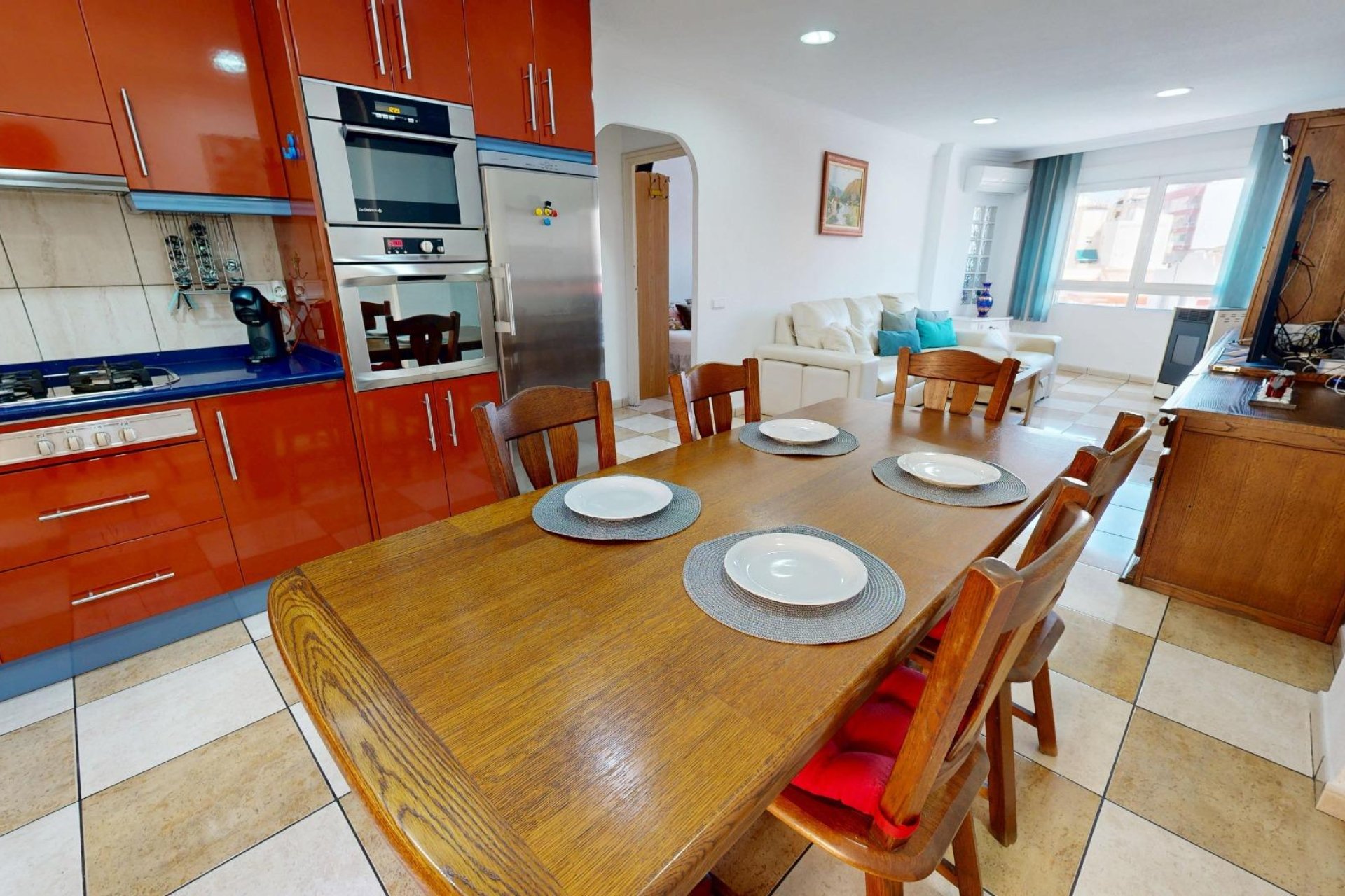 Wiederverkauf - Wohnung -
Torrevieja - Puerto Deportivo Marina Salinas