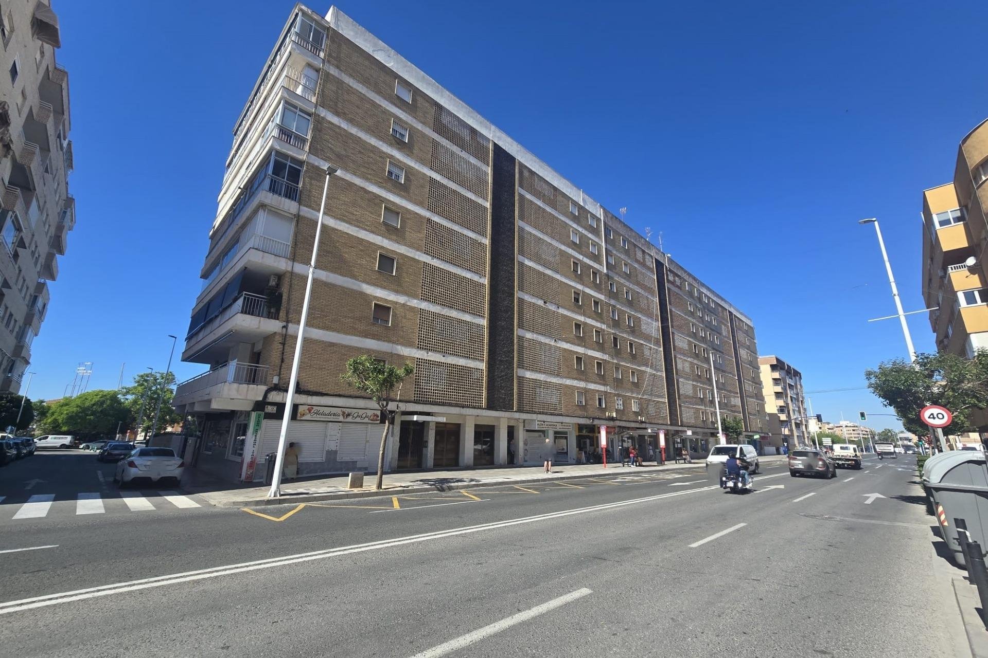 Wiederverkauf - Wohnung -
Torrevieja - Puerto Deportivo Marina Salinas