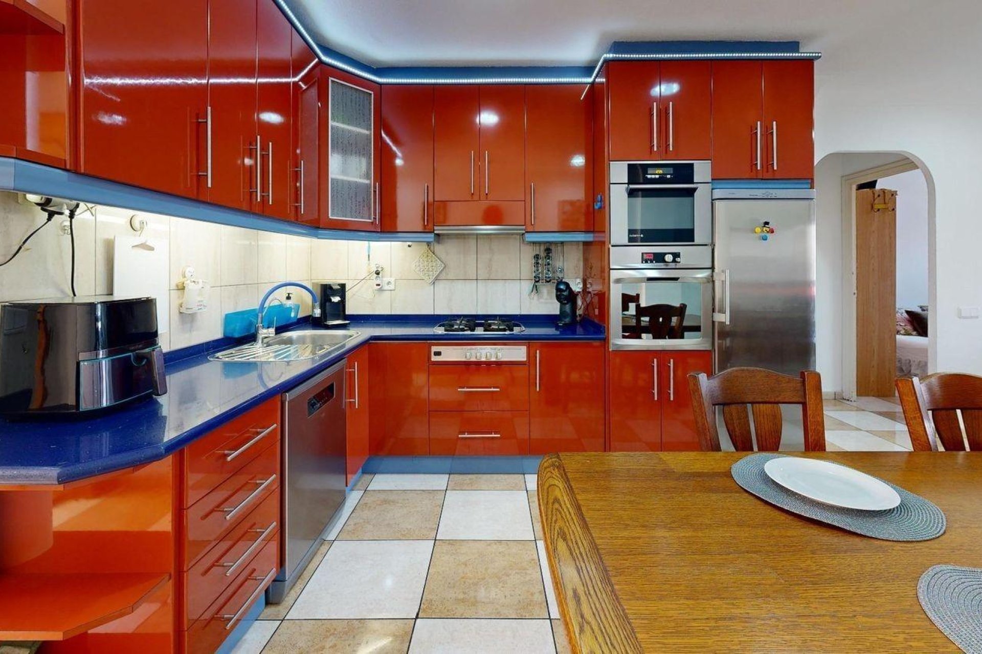 Wiederverkauf - Wohnung -
Torrevieja - Puerto Deportivo