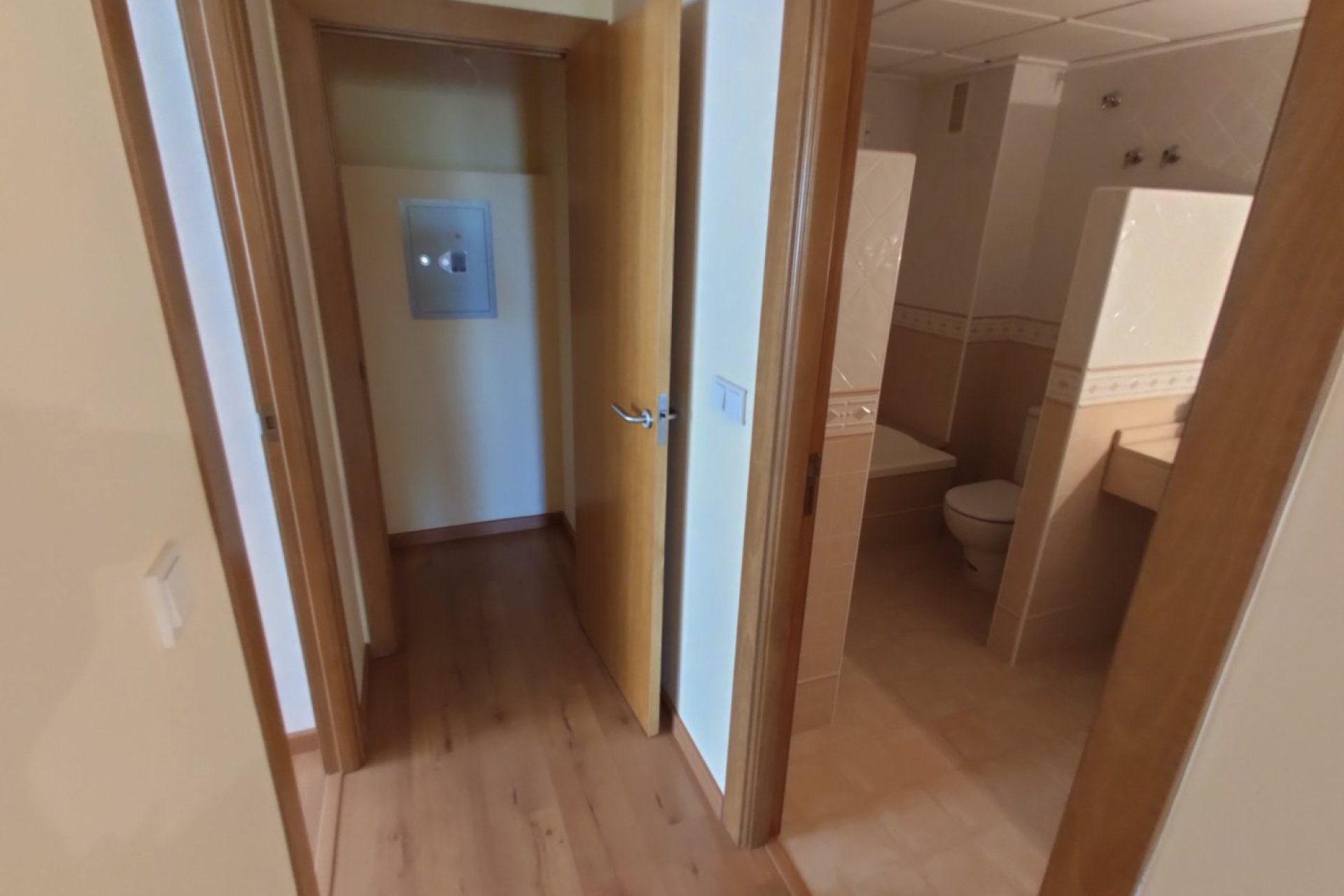 Wiederverkauf - Wohnung -
Torrevieja - Puerto