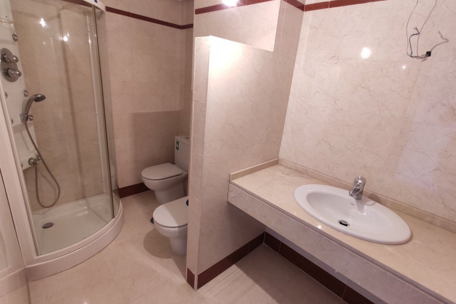 Wiederverkauf - Wohnung -
Torrevieja - Puerto