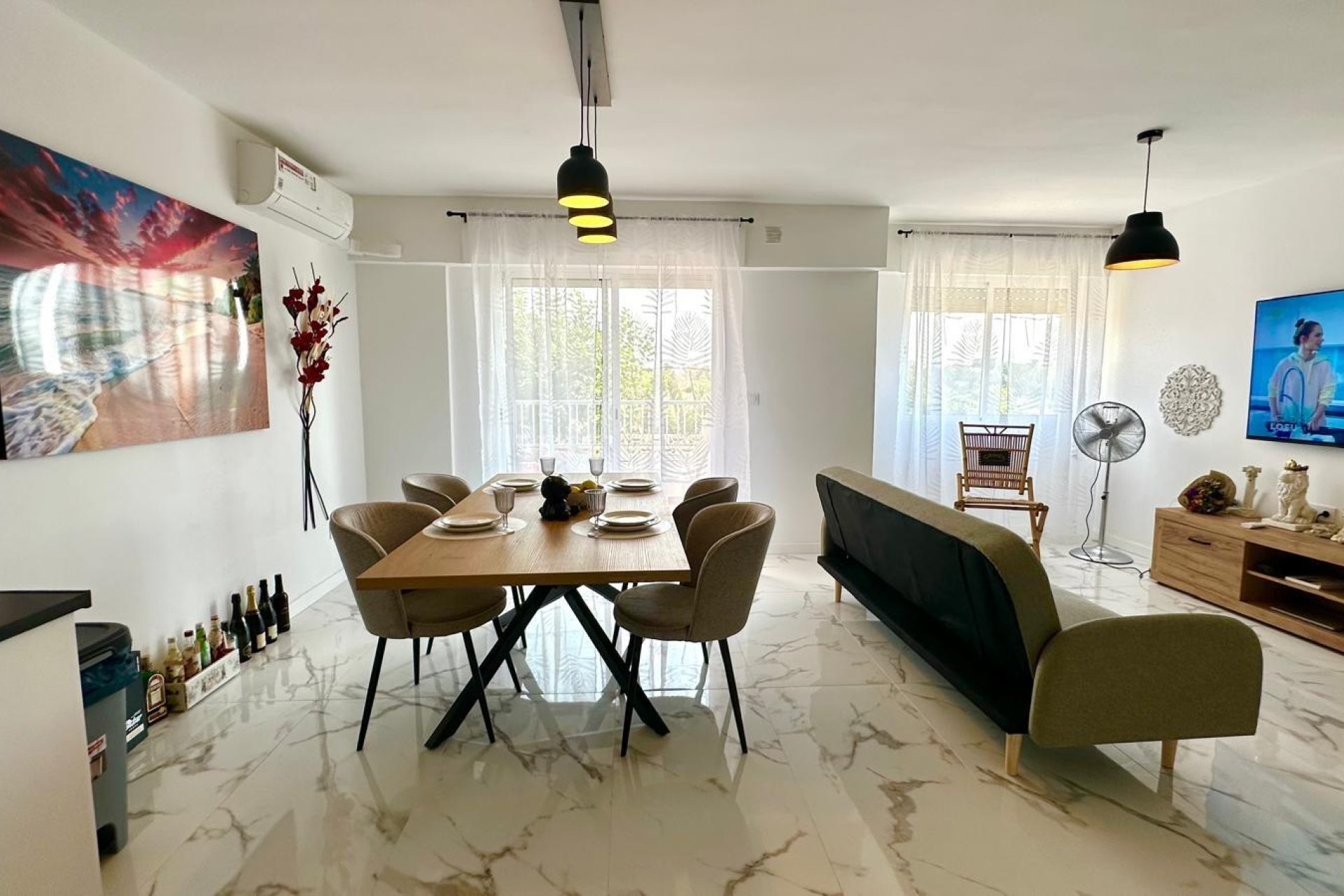 Wiederverkauf - Wohnung -
Torrevieja - Punta Prima