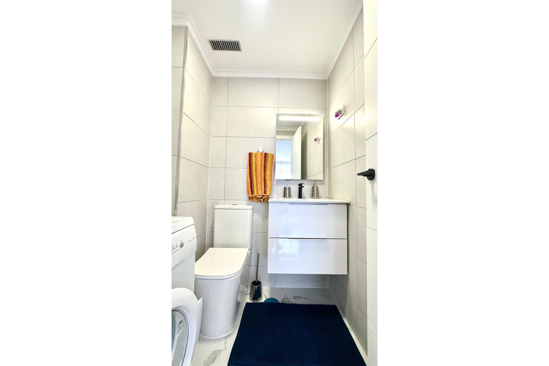 Wiederverkauf - Wohnung -
Torrevieja - Punta Prima