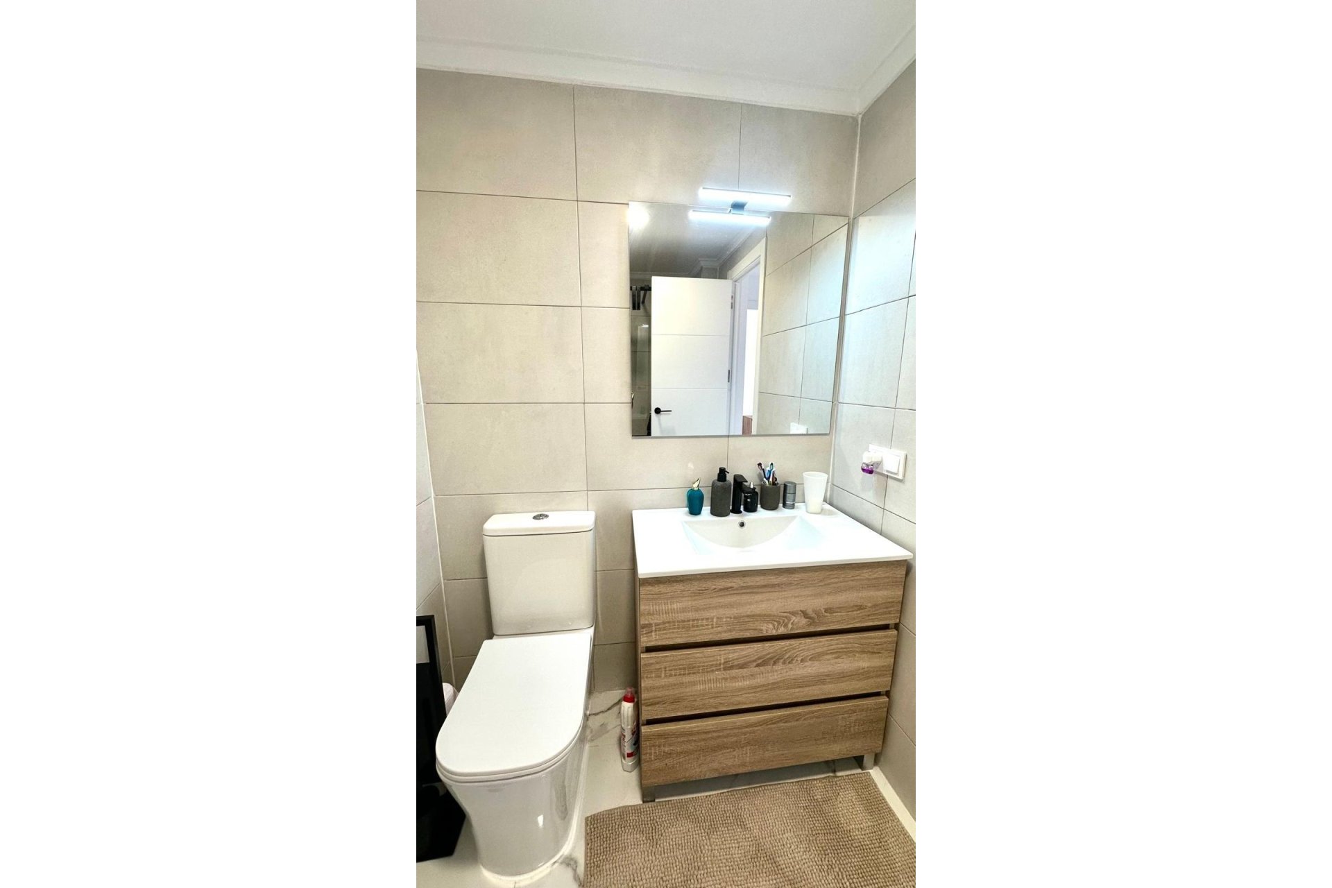 Wiederverkauf - Wohnung -
Torrevieja - Punta Prima