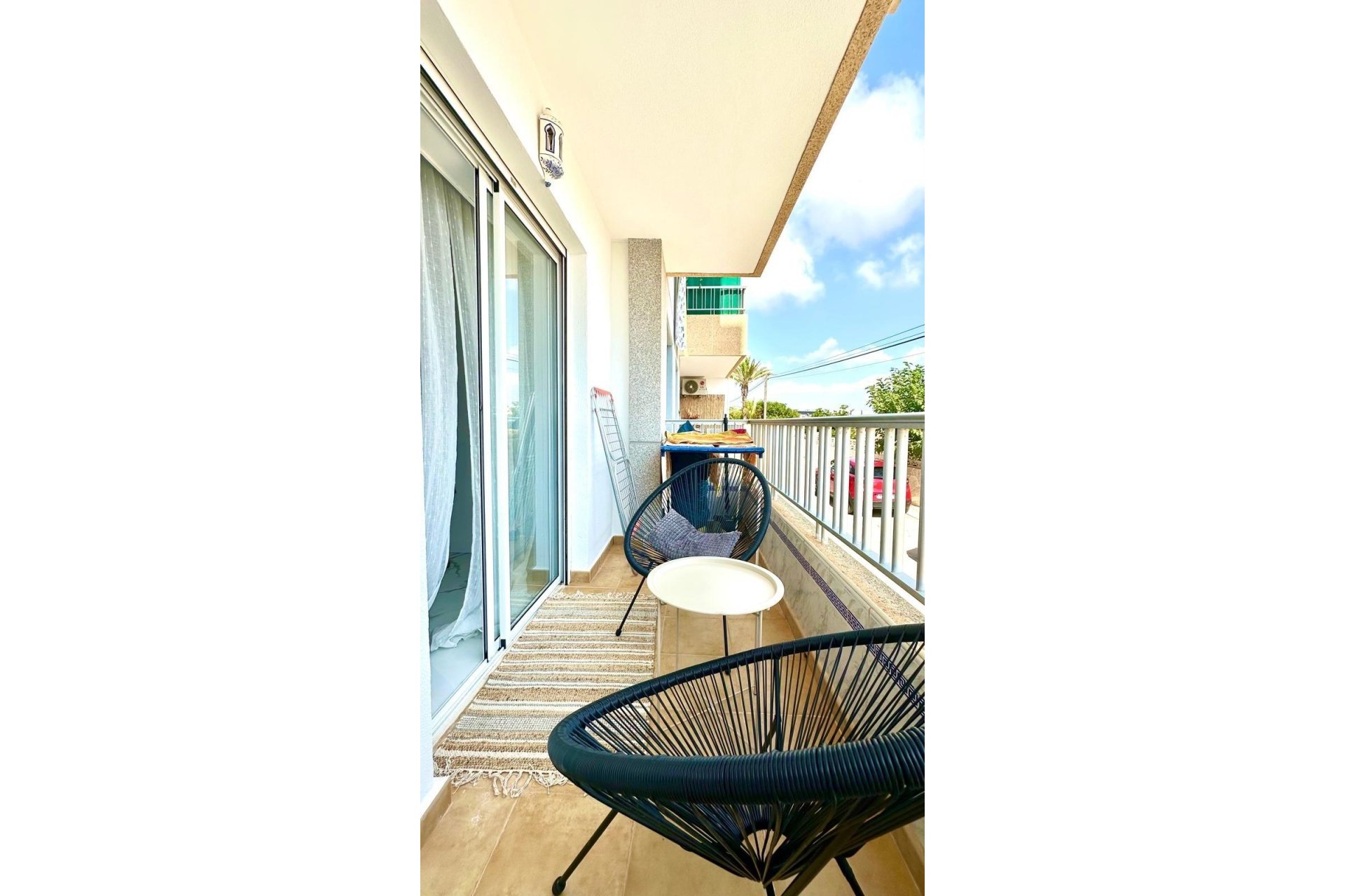 Wiederverkauf - Wohnung -
Torrevieja - Punta Prima
