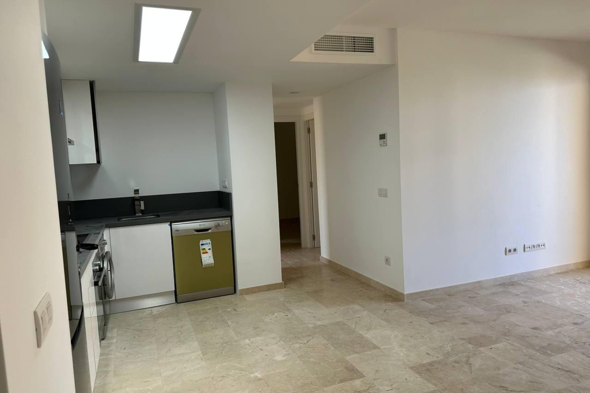 Wiederverkauf - Wohnung -
Torrevieja - Punta Prima