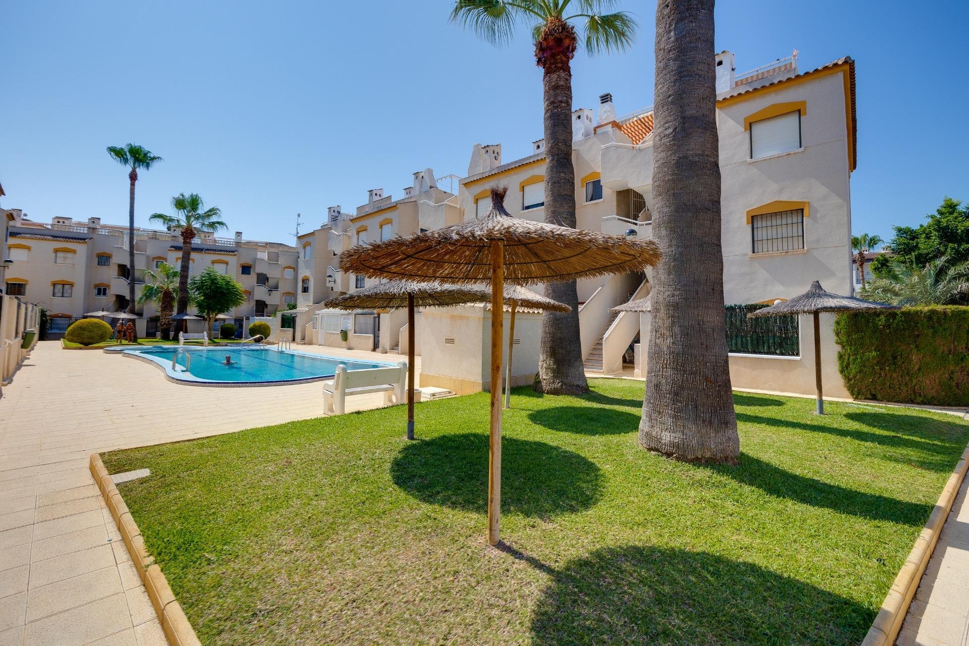 Wiederverkauf - Wohnung -
Torrevieja - Punta Prima