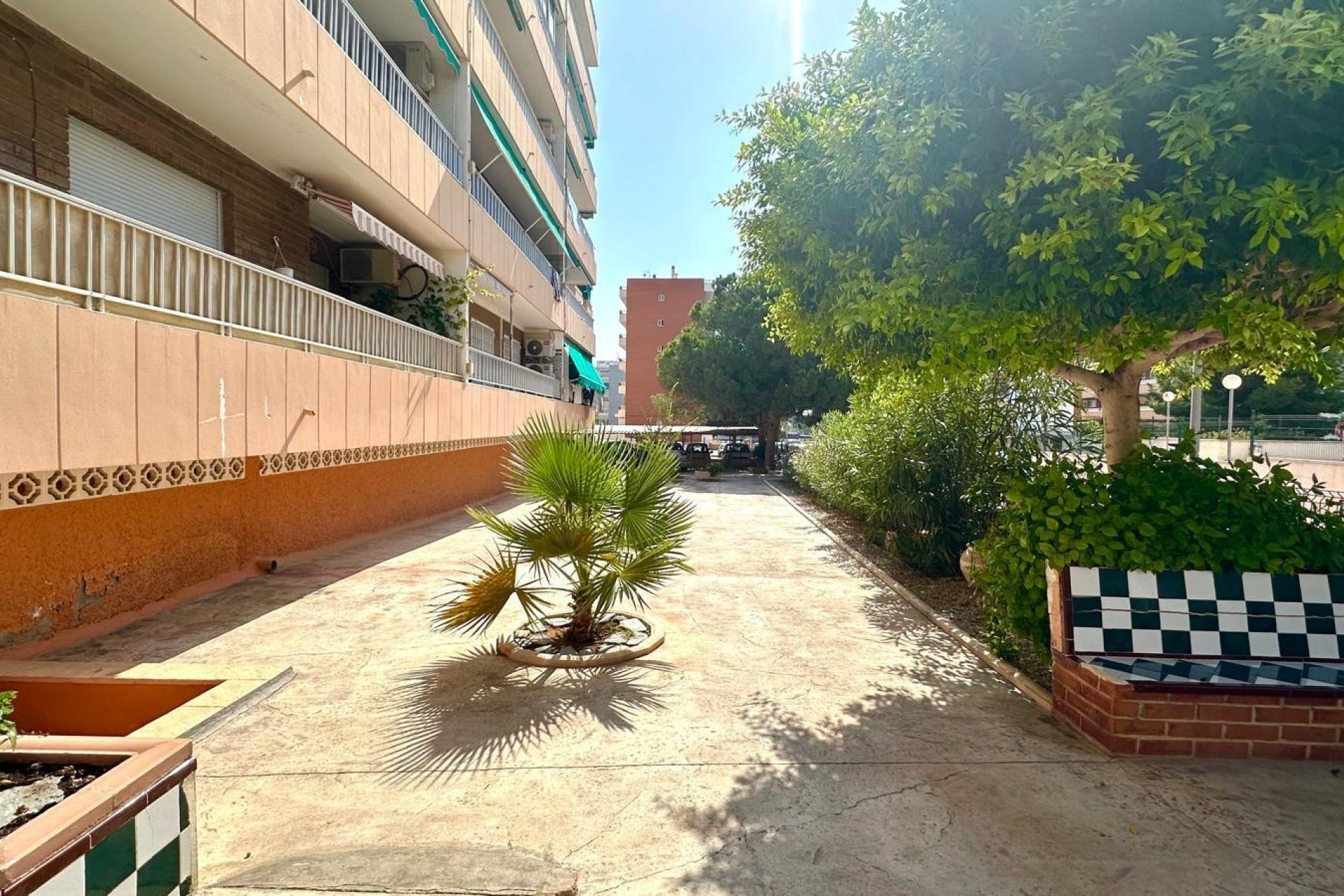 Wiederverkauf - Wohnung -
Torrevieja - Punta Prima