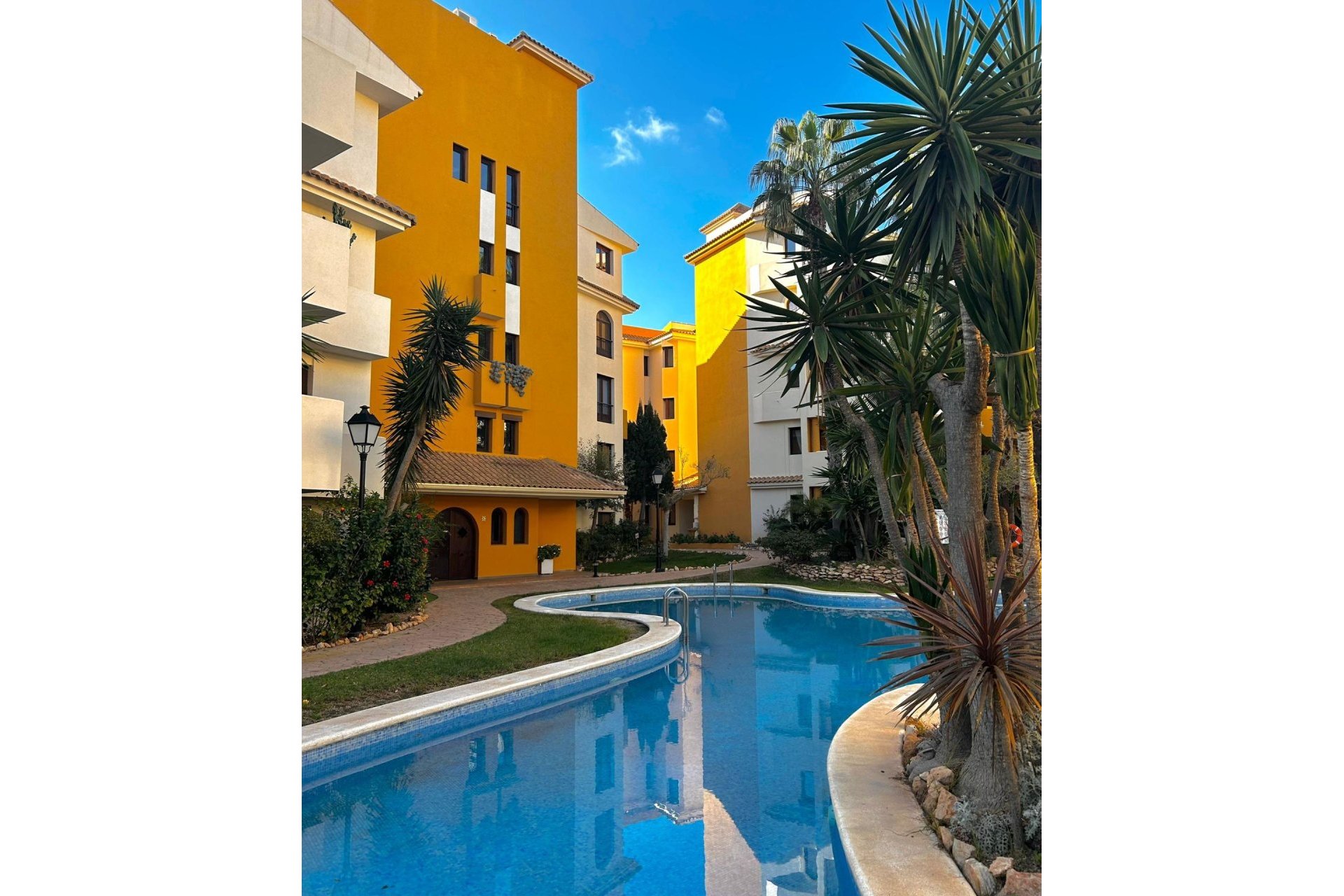 Wiederverkauf - Wohnung -
Torrevieja - Punta Prima