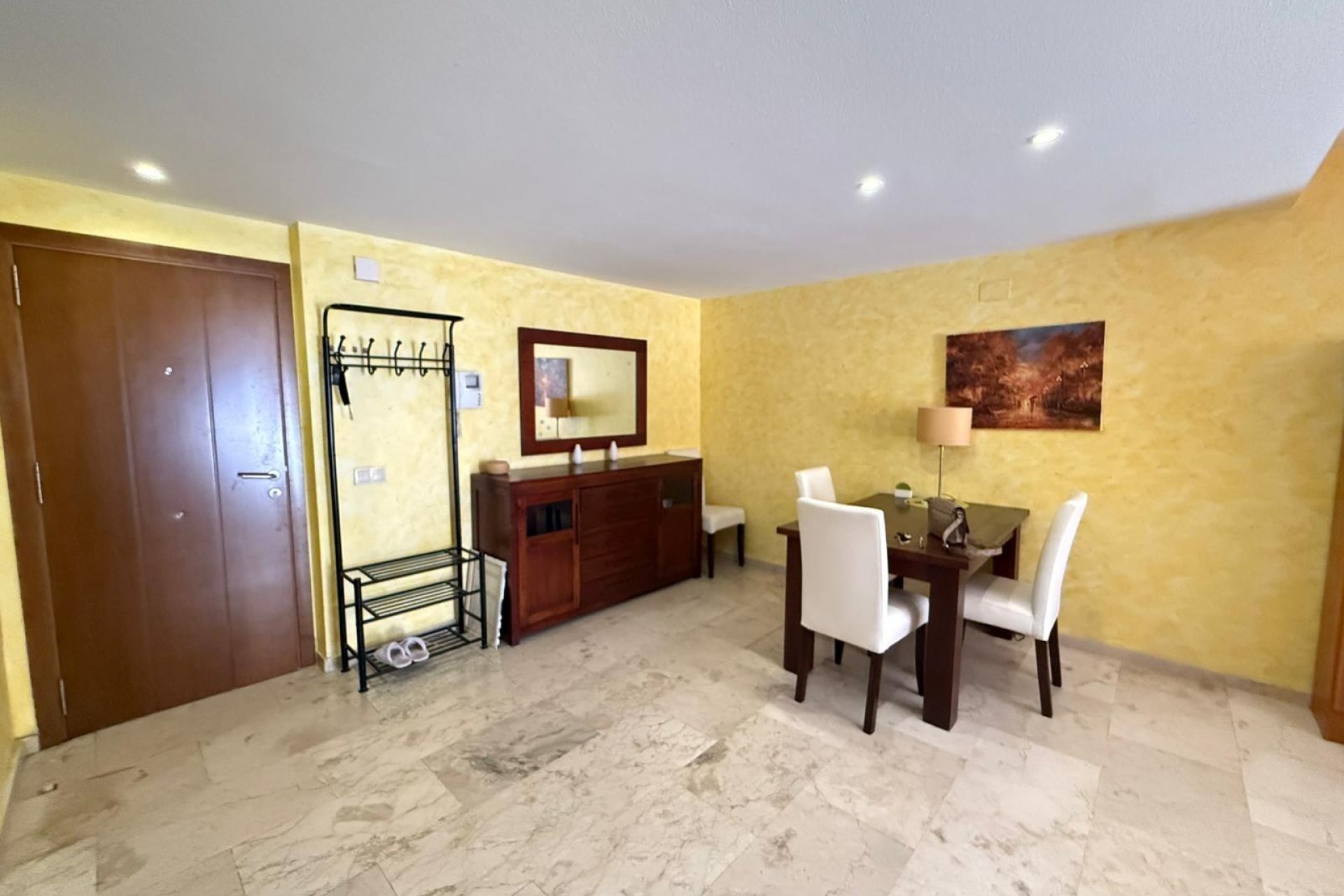 Wiederverkauf - Wohnung -
Torrevieja - Punta Prima