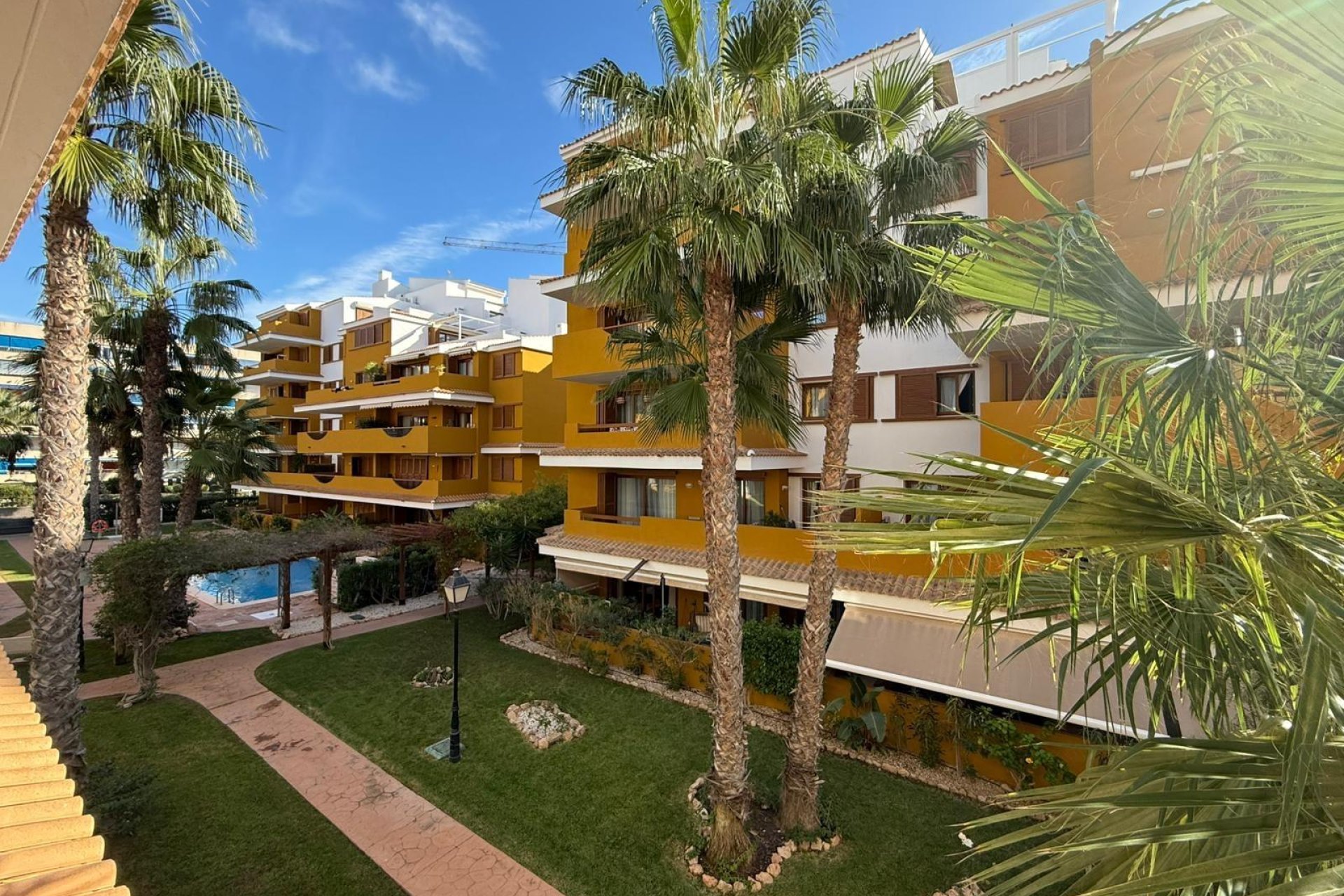 Wiederverkauf - Wohnung -
Torrevieja - Punta Prima