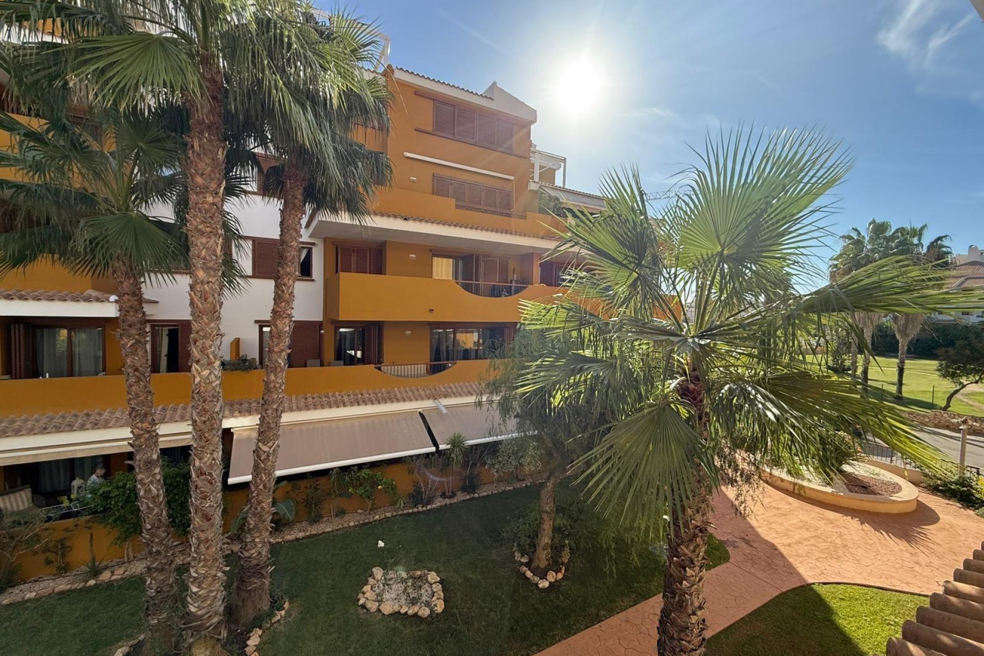 Wiederverkauf - Wohnung -
Torrevieja - Punta Prima