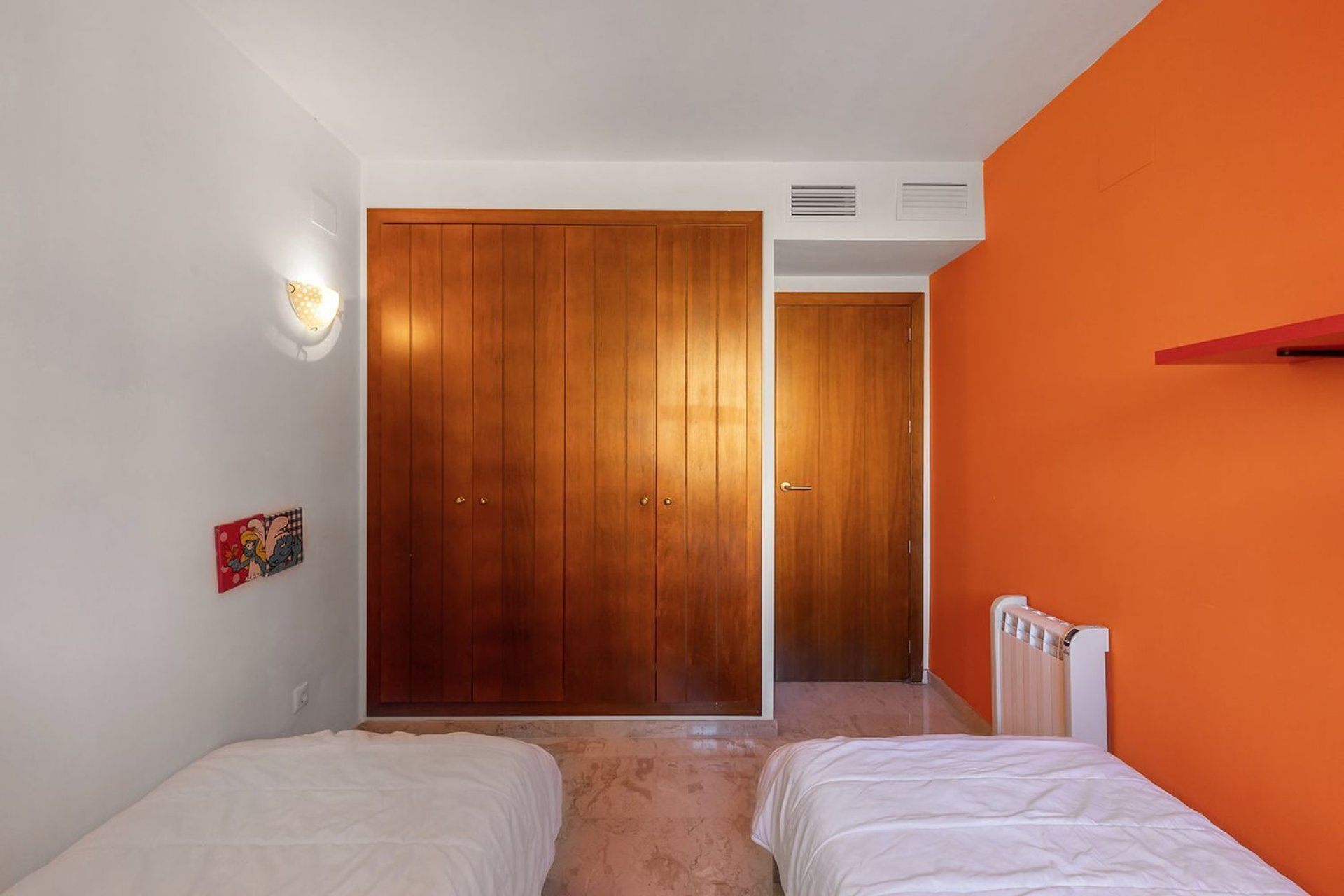 Wiederverkauf - Wohnung -
Torrevieja - Punta Prima