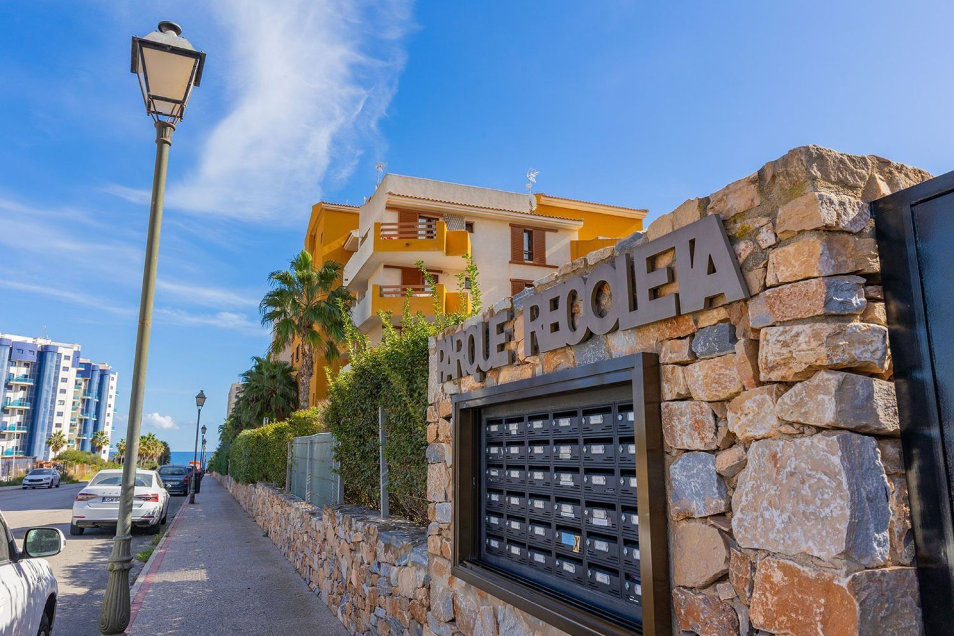 Wiederverkauf - Wohnung -
Torrevieja - Punta Prima