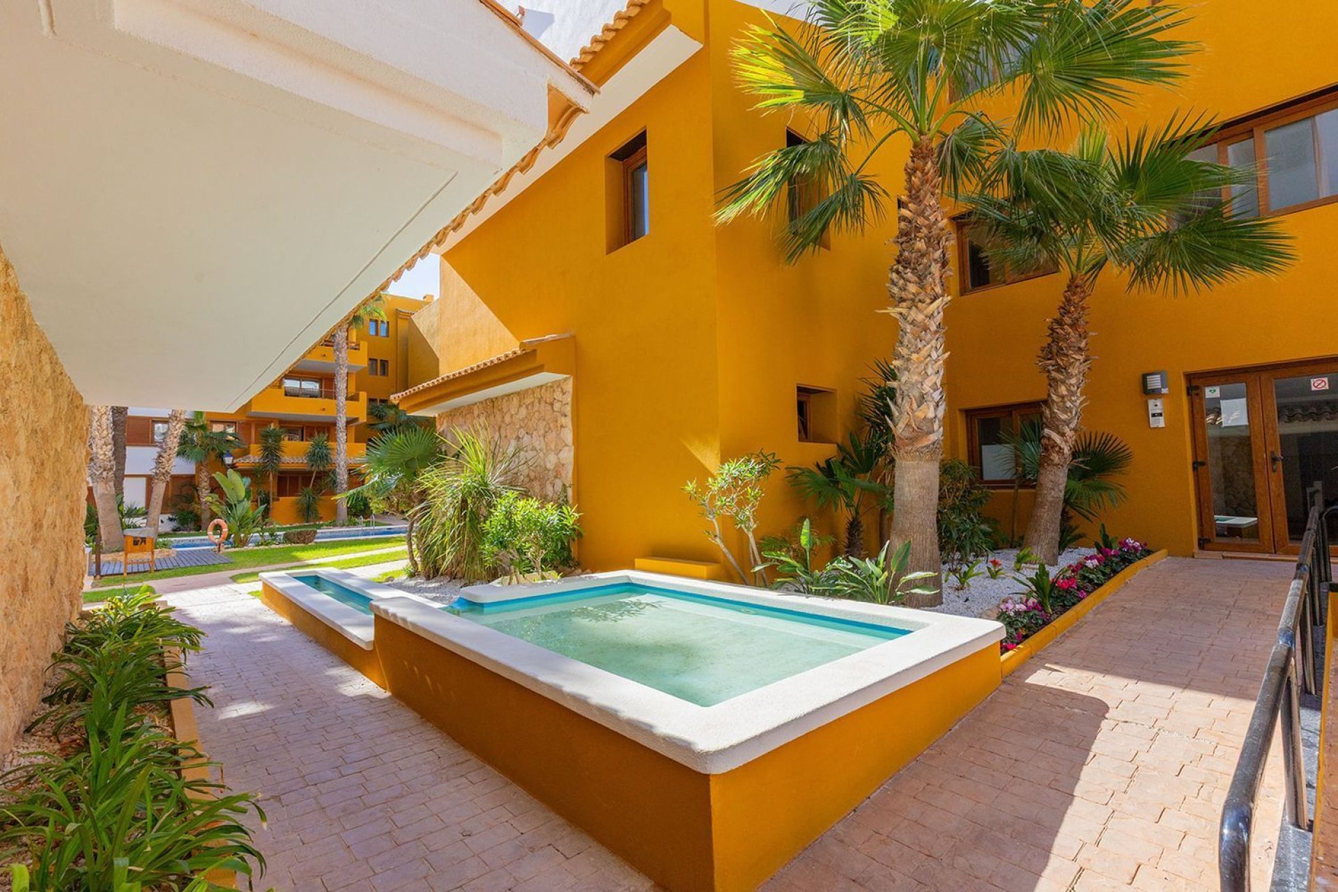 Wiederverkauf - Wohnung -
Torrevieja - Punta Prima