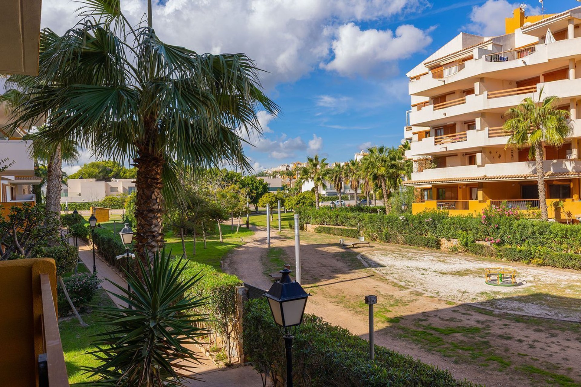 Wiederverkauf - Wohnung -
Torrevieja - Punta Prima