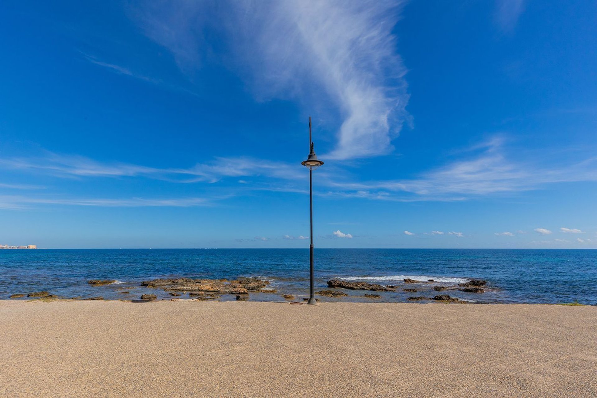 Wiederverkauf - Wohnung -
Torrevieja - Punta Prima