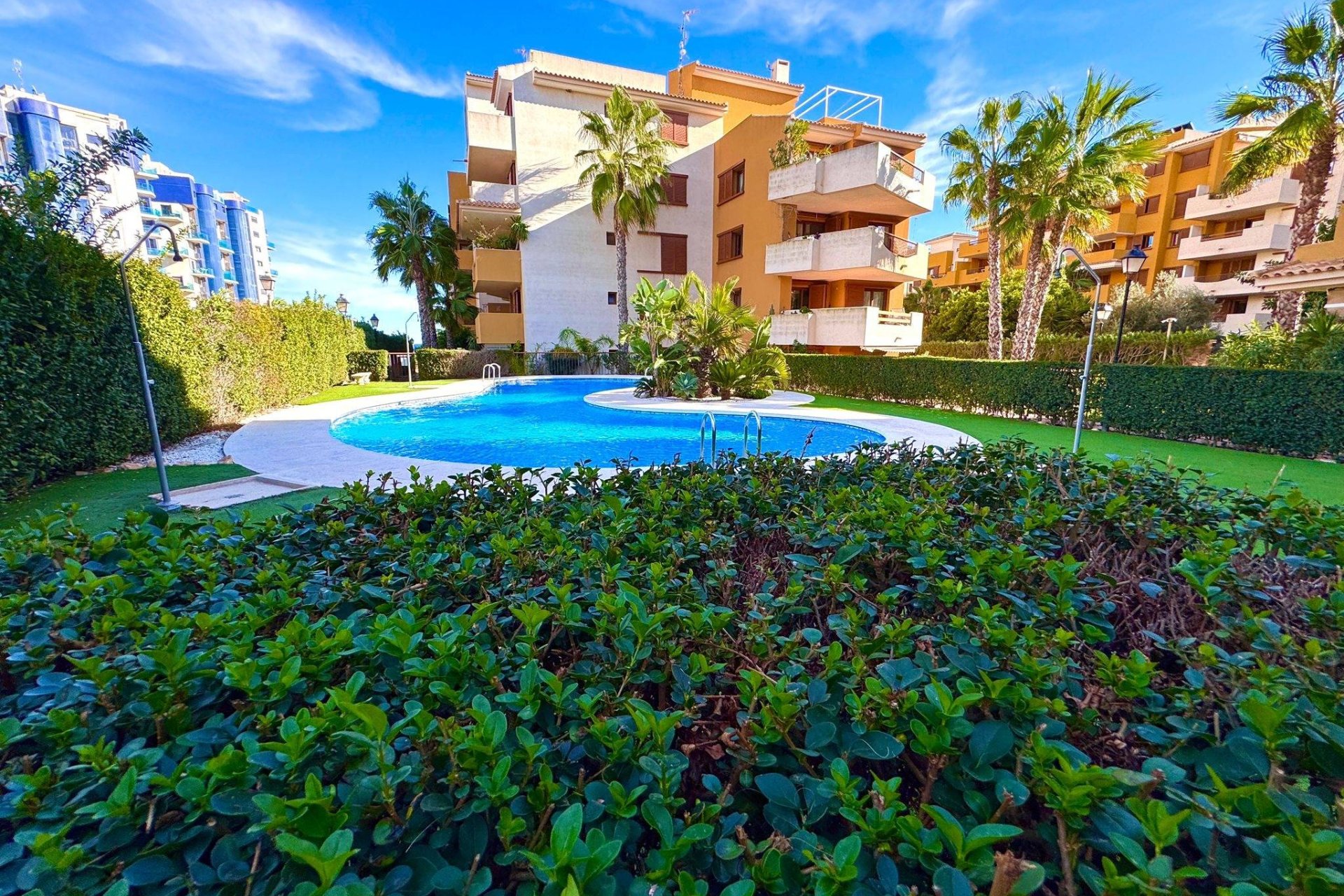 Wiederverkauf - Wohnung -
Torrevieja - Punta Prima