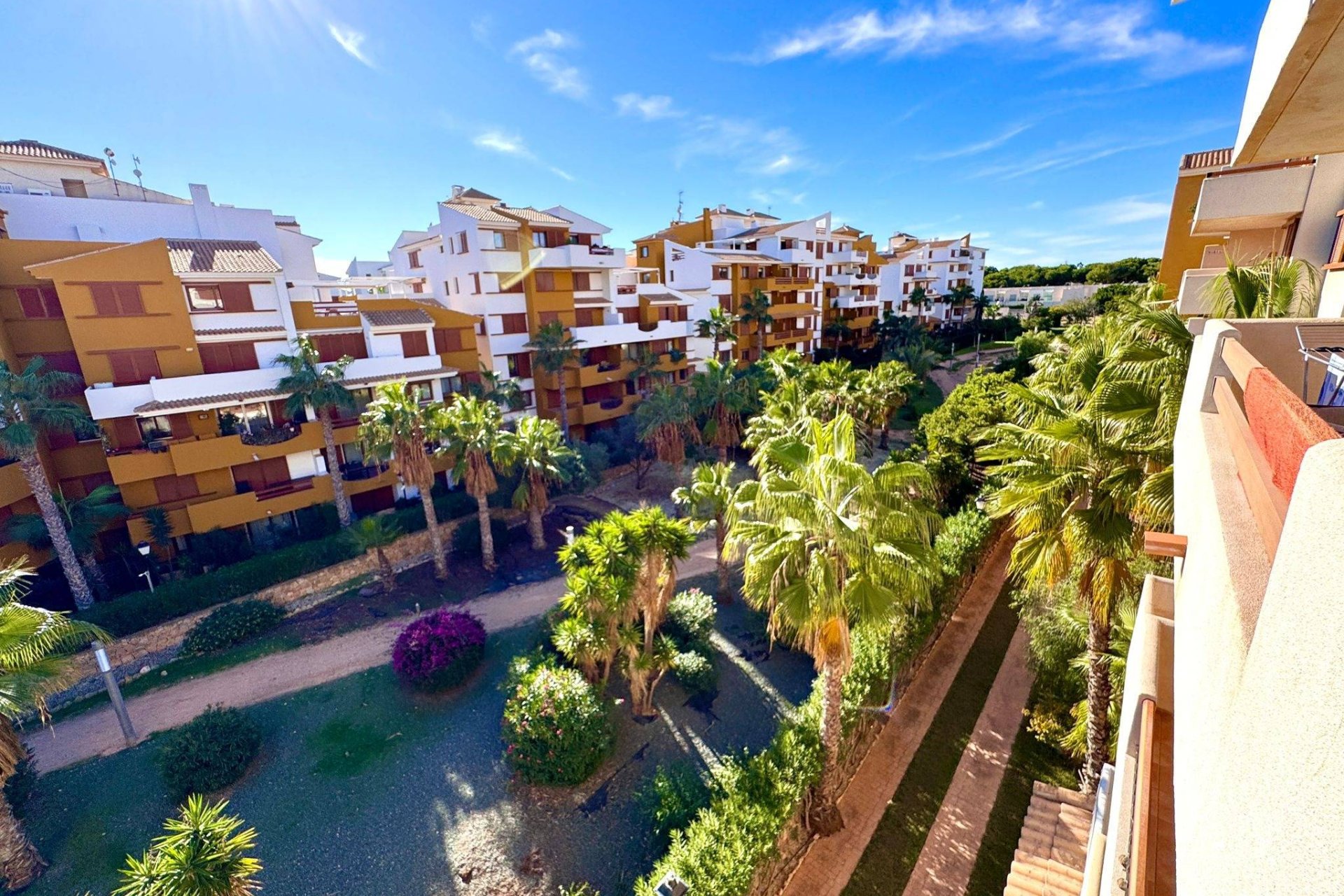 Wiederverkauf - Wohnung -
Torrevieja - Punta Prima