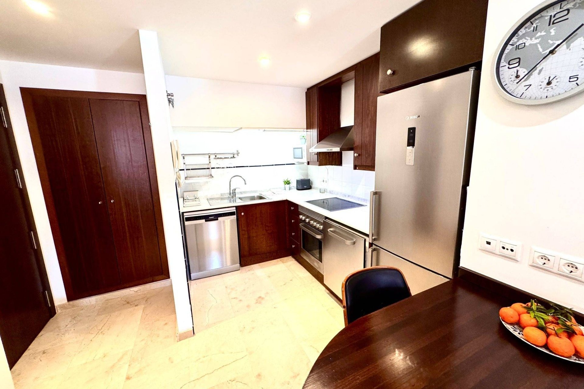 Wiederverkauf - Wohnung -
Torrevieja - Punta Prima