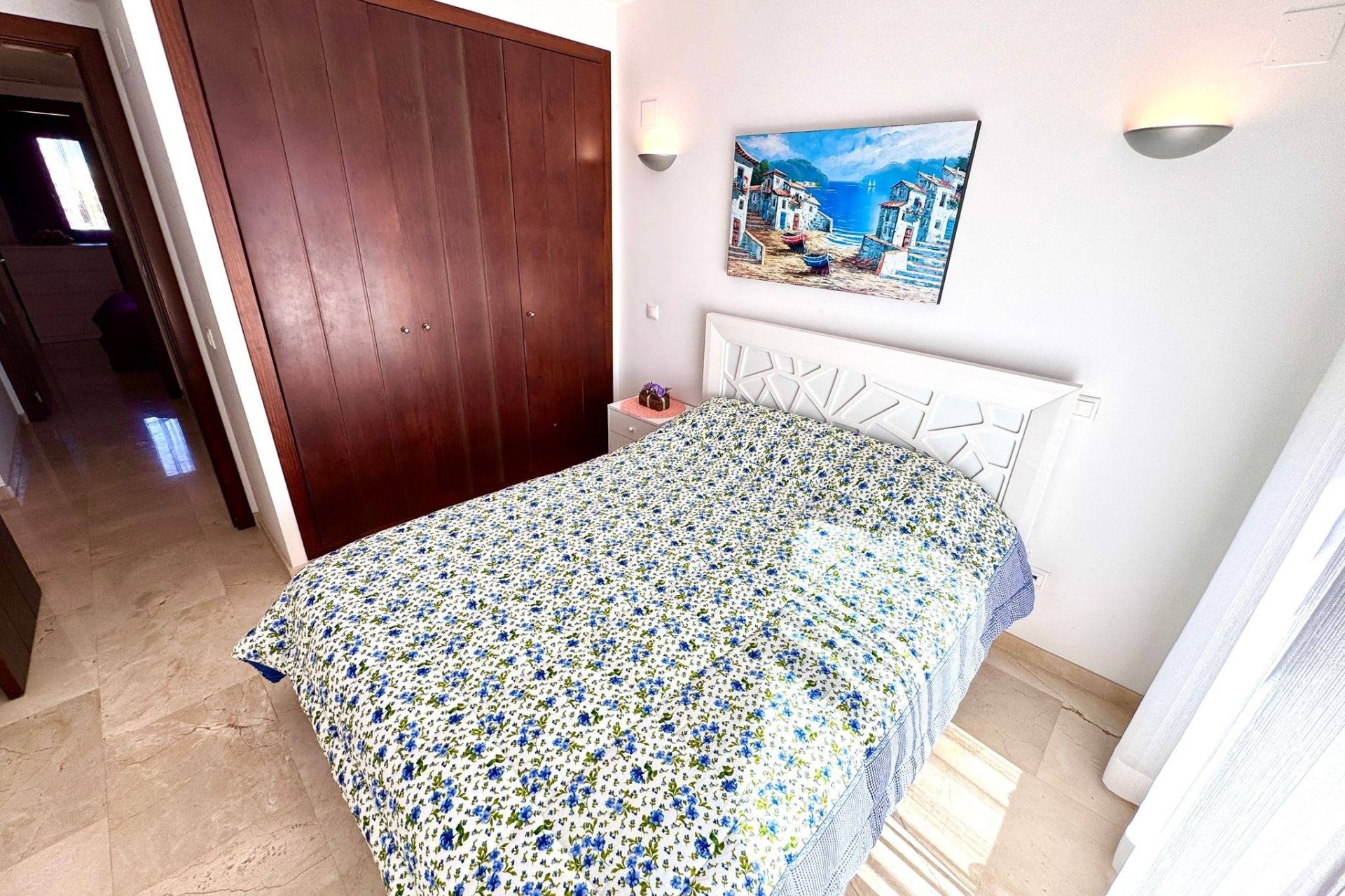 Wiederverkauf - Wohnung -
Torrevieja - Punta Prima