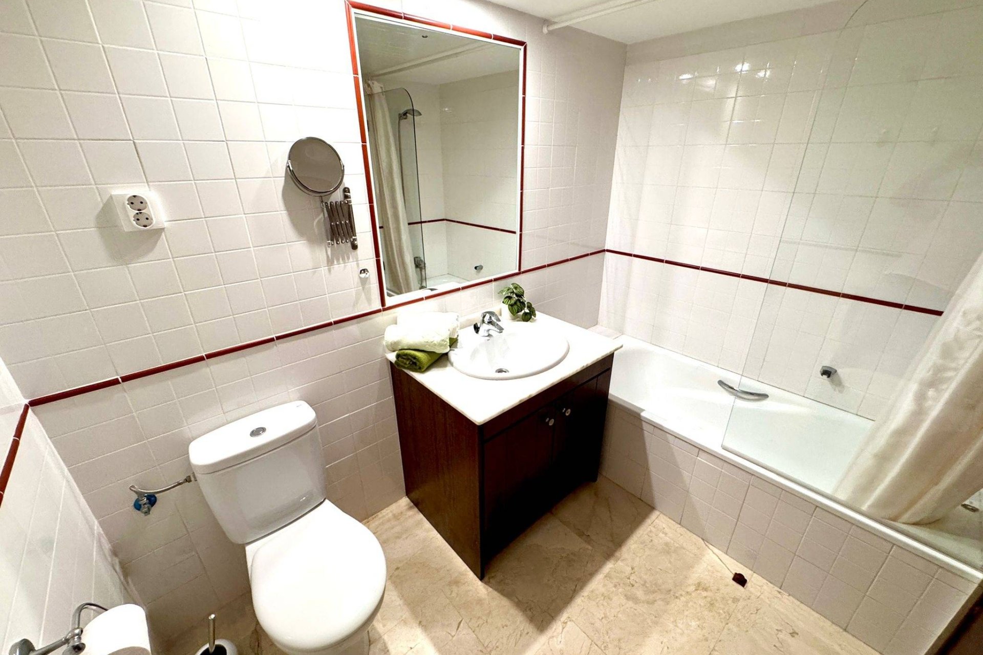 Wiederverkauf - Wohnung -
Torrevieja - Punta Prima