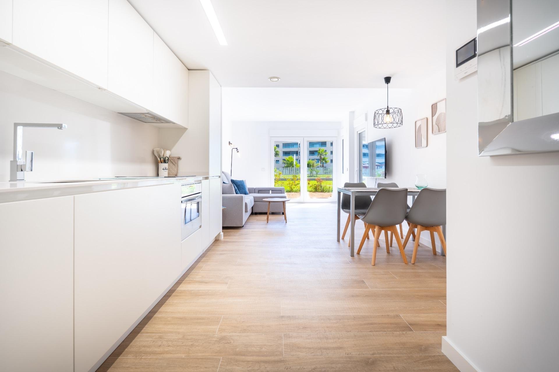 Wiederverkauf - Wohnung -
Torrevieja - Punta Prima