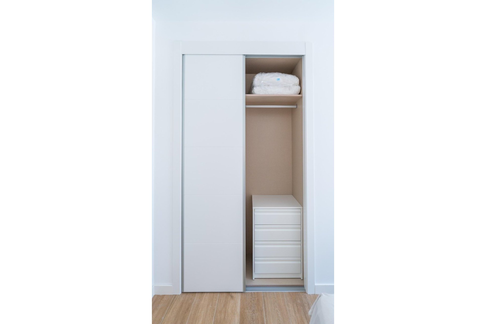 Wiederverkauf - Wohnung -
Torrevieja - Punta Prima