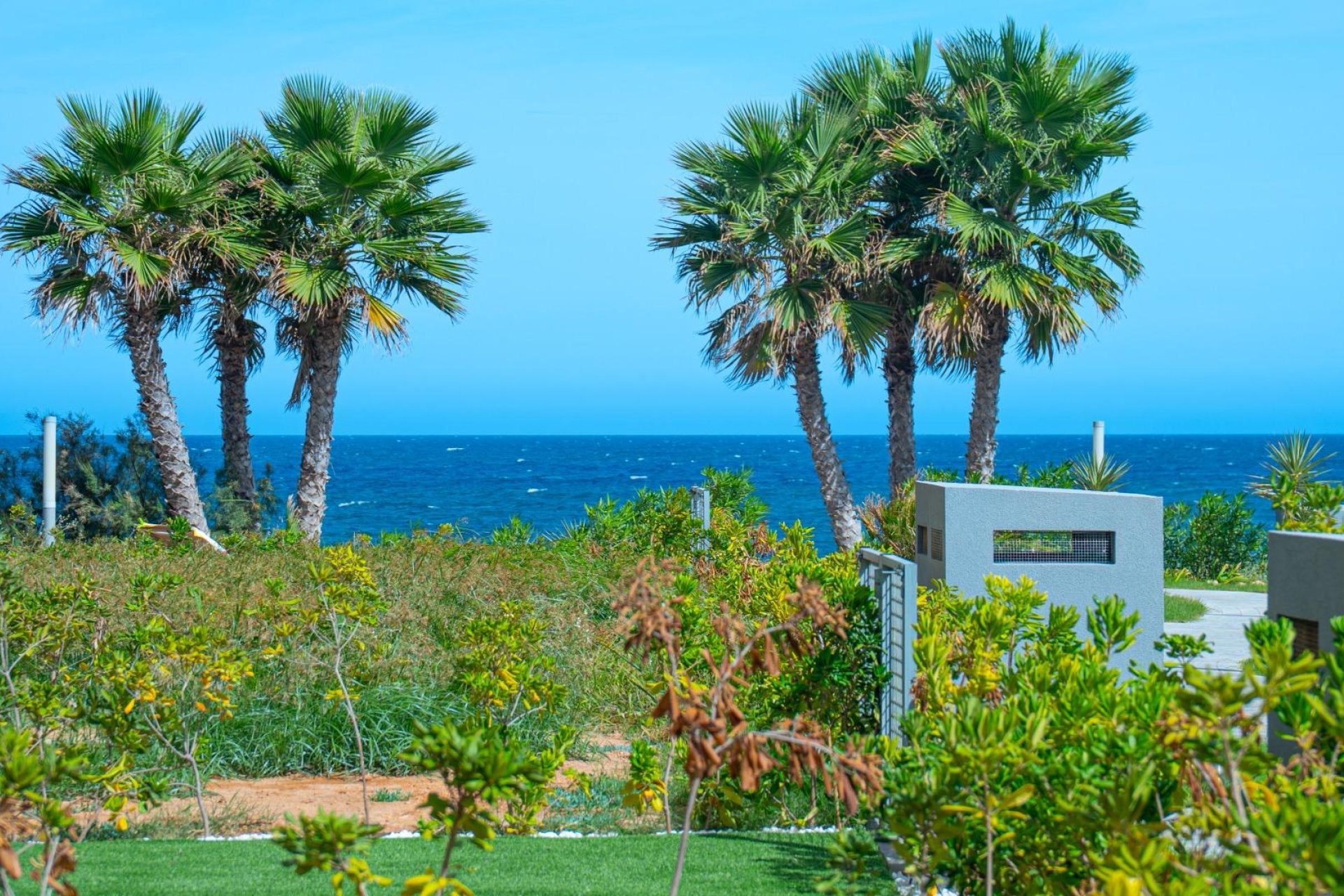 Wiederverkauf - Wohnung -
Torrevieja - Punta Prima