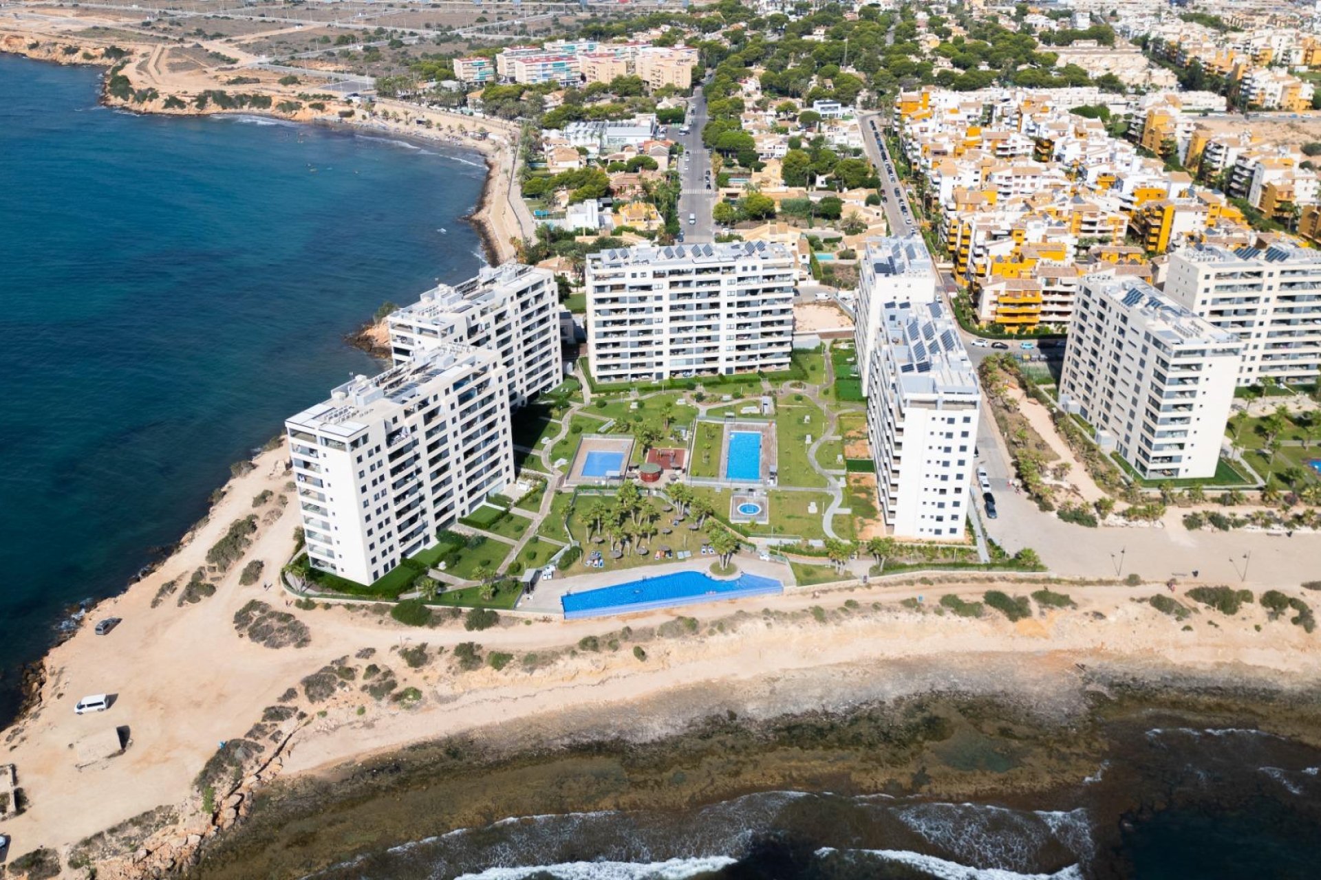 Wiederverkauf - Wohnung -
Torrevieja - Punta Prima
