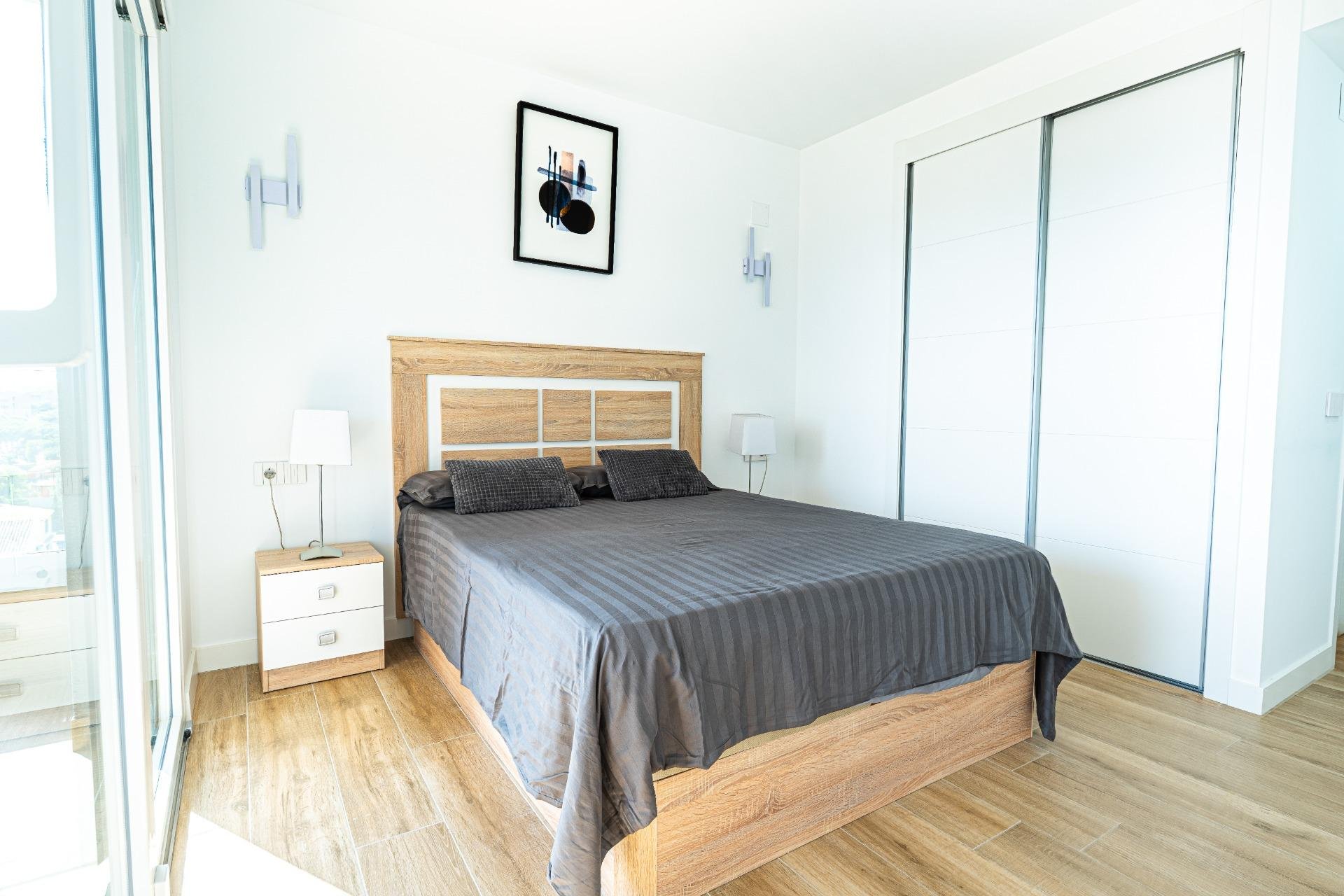 Wiederverkauf - Wohnung -
Torrevieja - Punta Prima