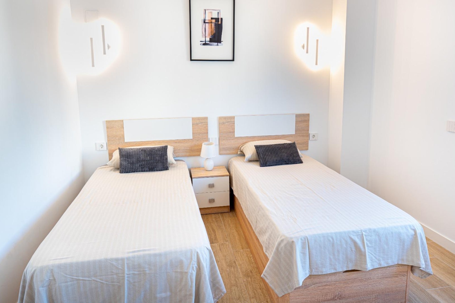 Wiederverkauf - Wohnung -
Torrevieja - Punta Prima