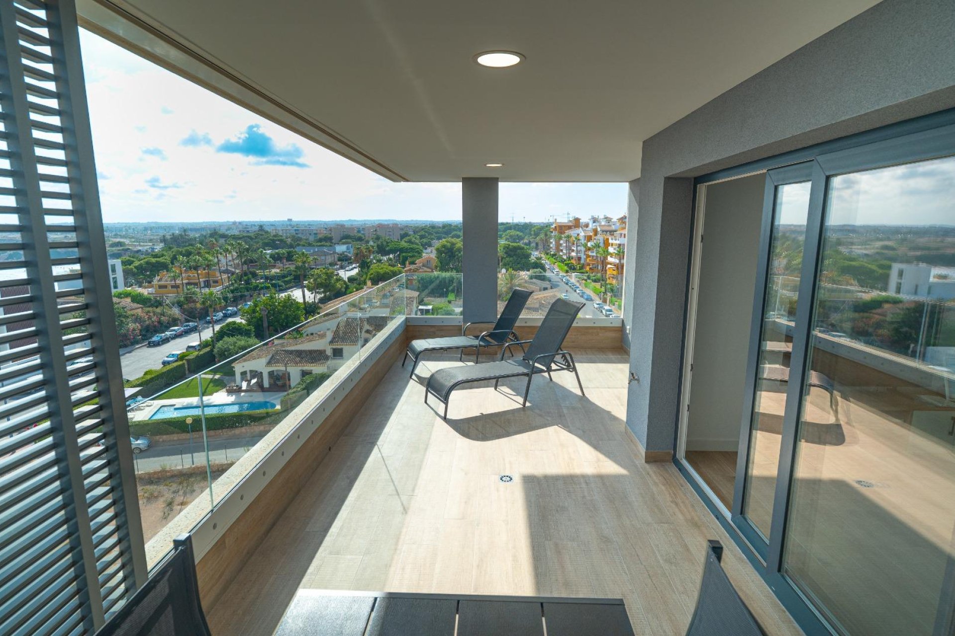 Wiederverkauf - Wohnung -
Torrevieja - Punta Prima