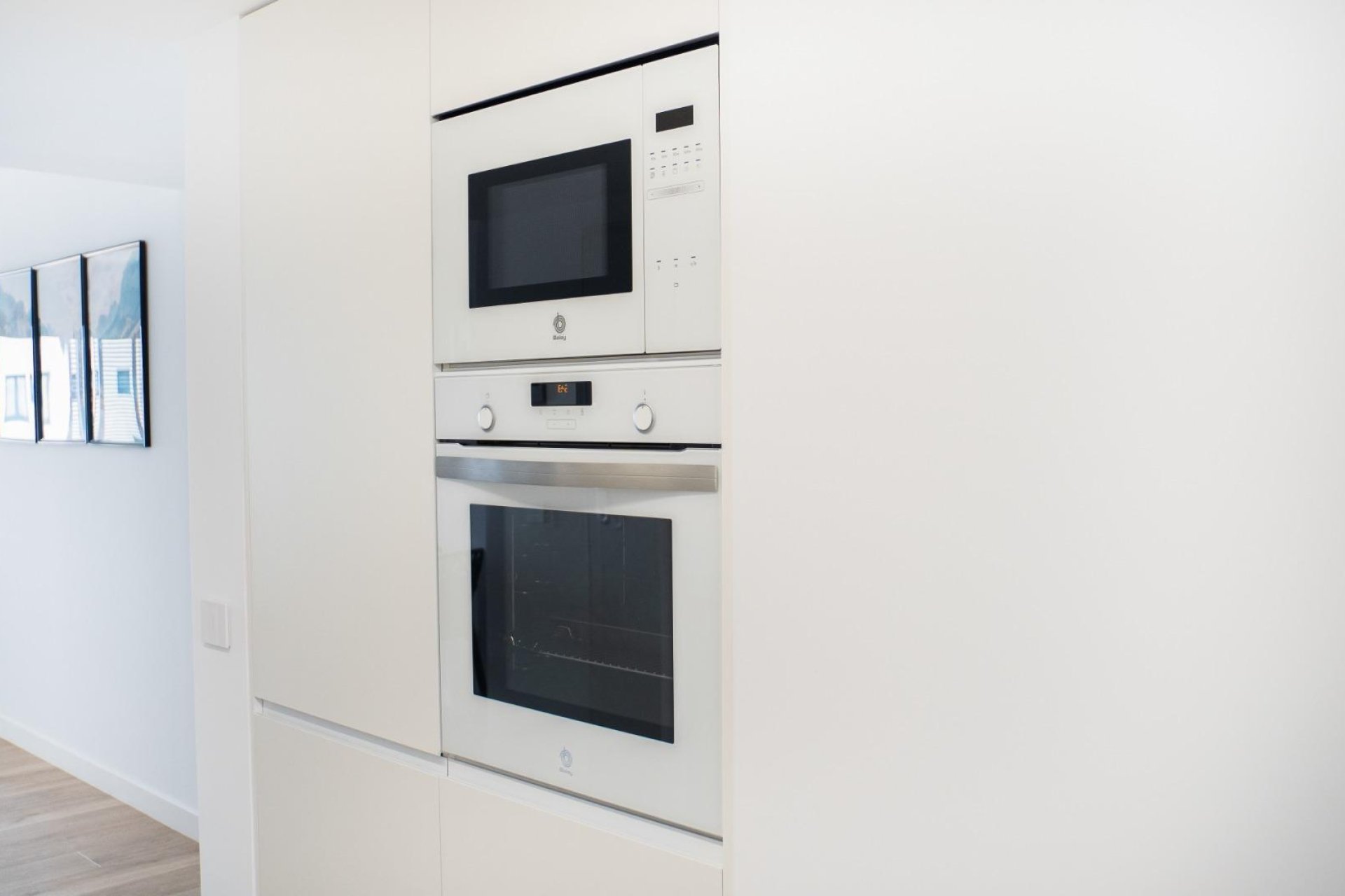 Wiederverkauf - Wohnung -
Torrevieja - Punta Prima