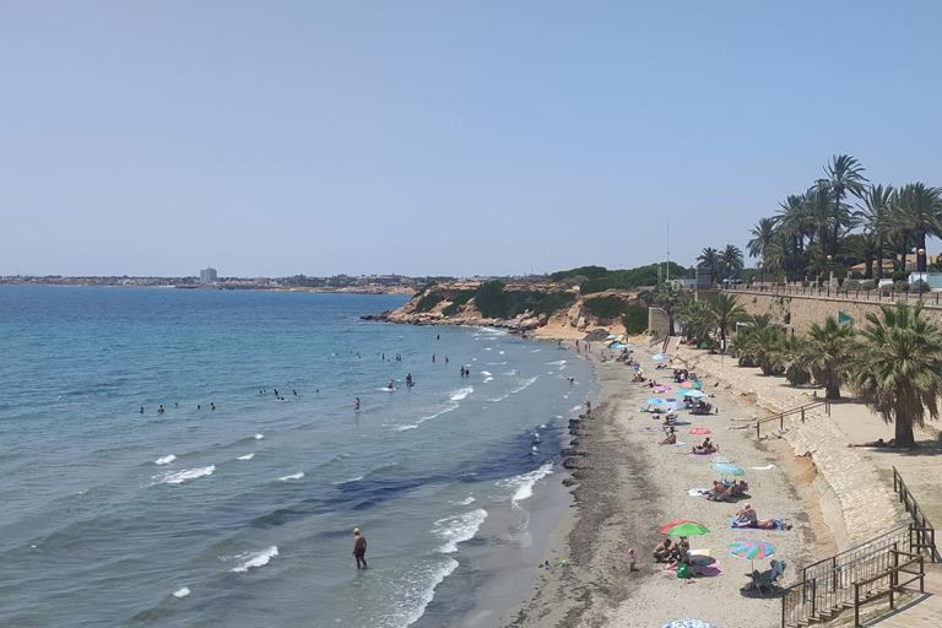 Wiederverkauf - Wohnung -
Torrevieja - Punta Prima