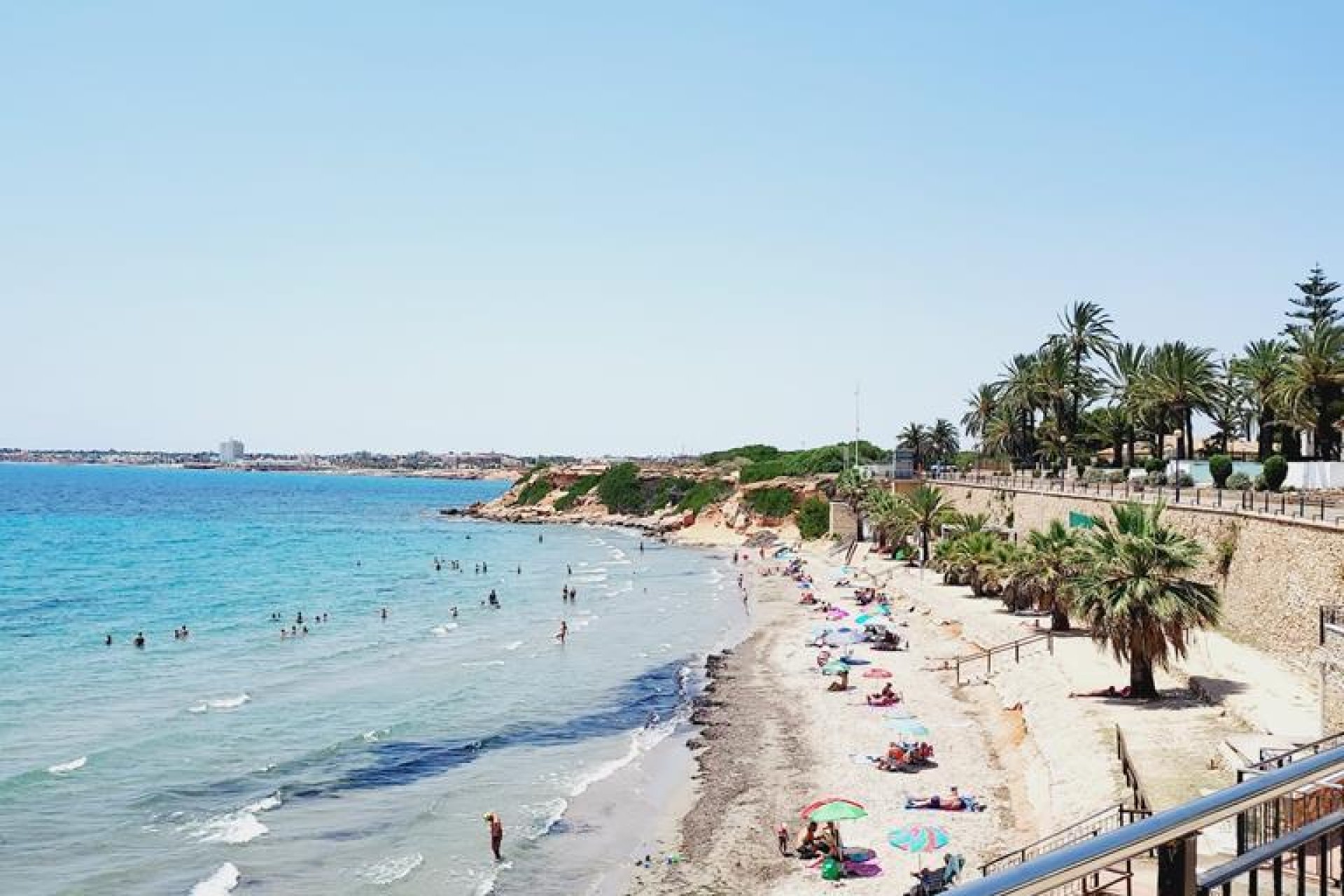 Wiederverkauf - Wohnung -
Torrevieja - Punta Prima