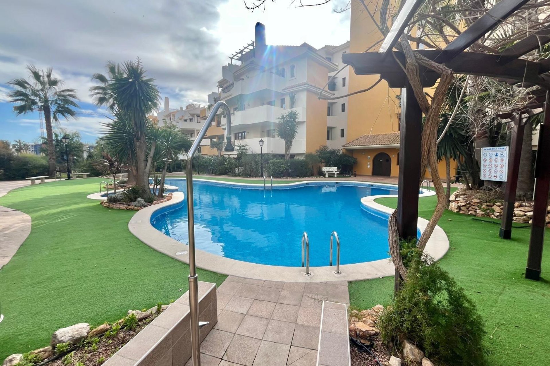Wiederverkauf - Wohnung -
Torrevieja - Punta Prima