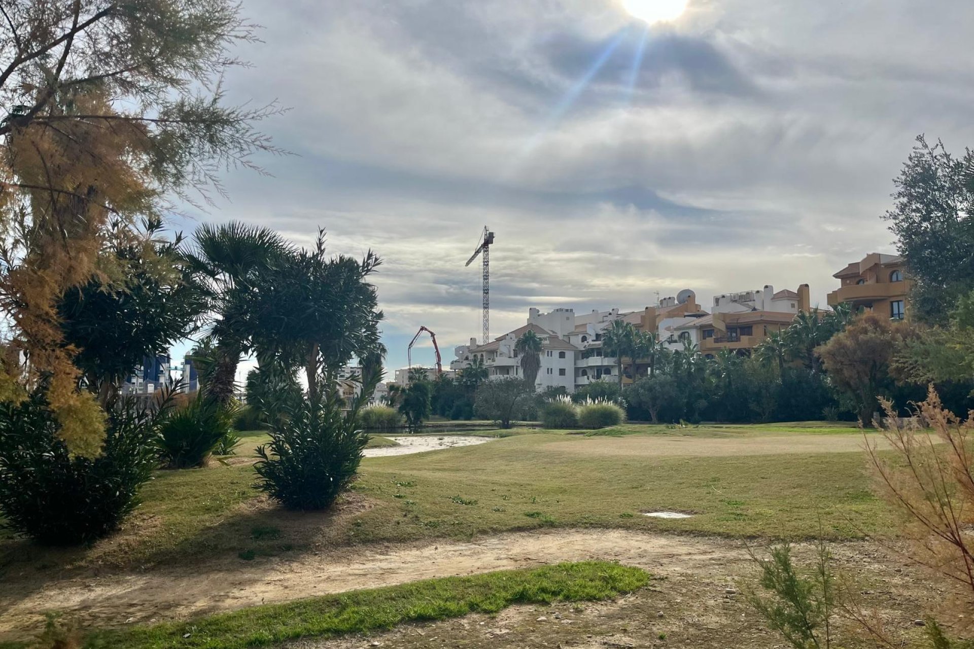 Wiederverkauf - Wohnung -
Torrevieja - Punta Prima