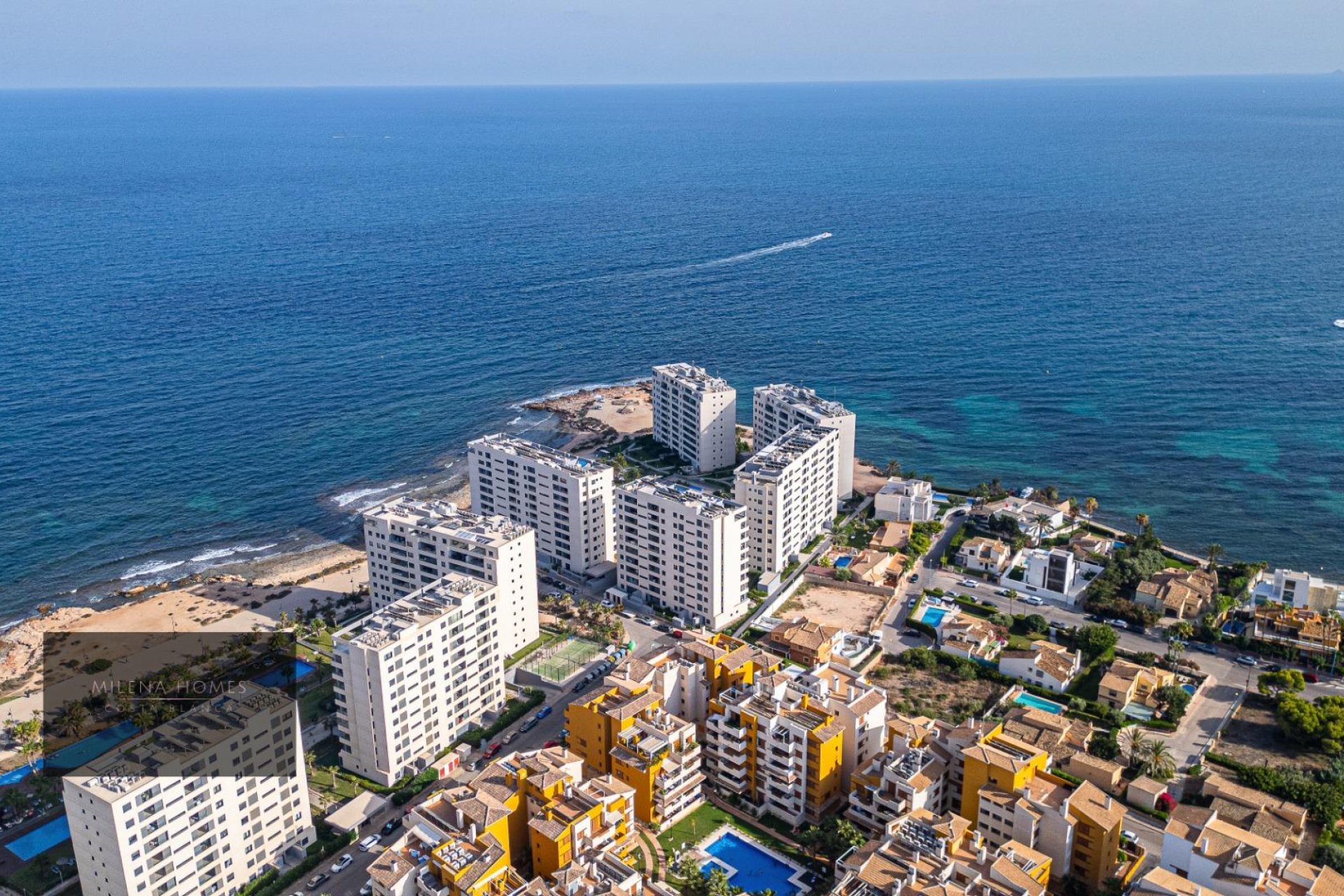 Wiederverkauf - Wohnung -
Torrevieja - Punta Prima