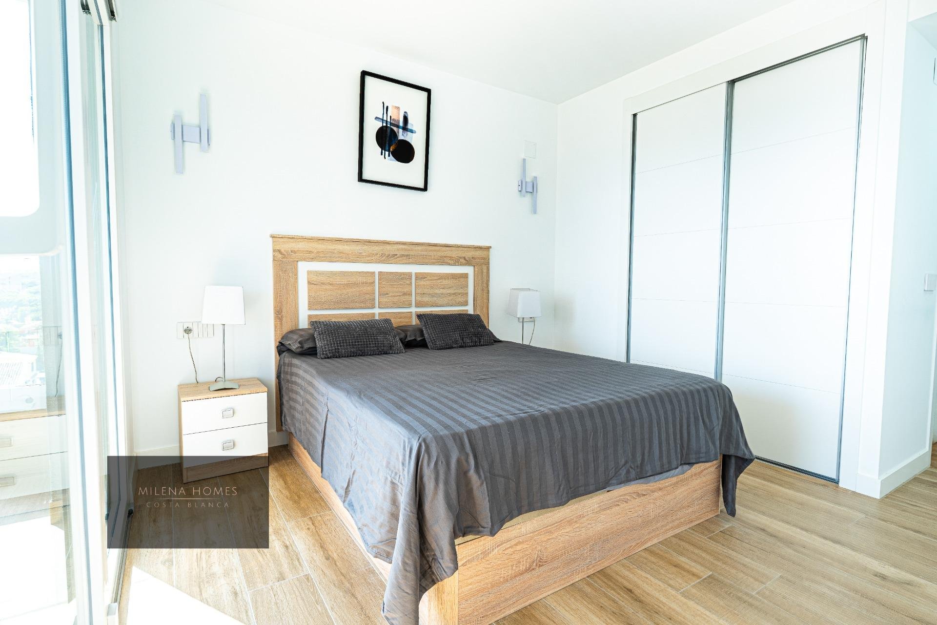 Wiederverkauf - Wohnung -
Torrevieja - Punta Prima