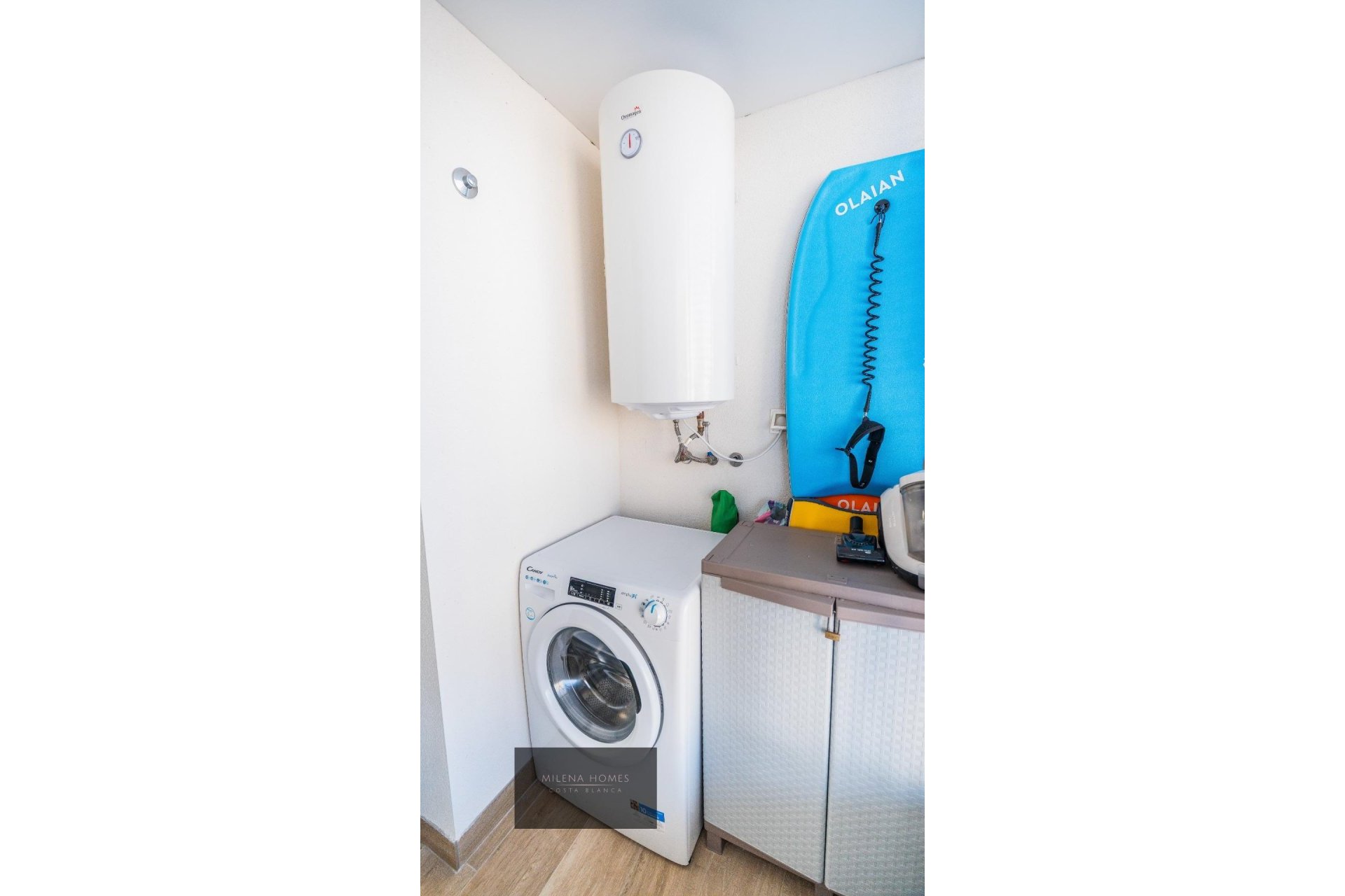 Wiederverkauf - Wohnung -
Torrevieja - Punta Prima