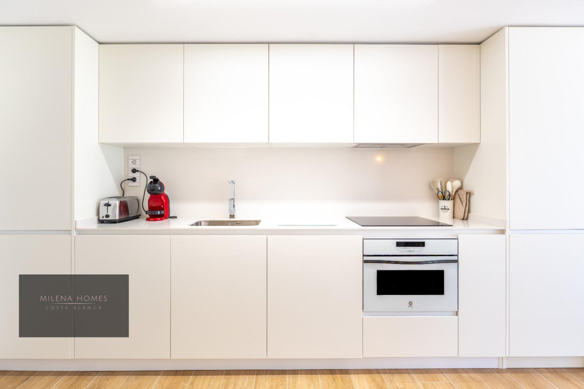 Wiederverkauf - Wohnung -
Torrevieja - Punta Prima