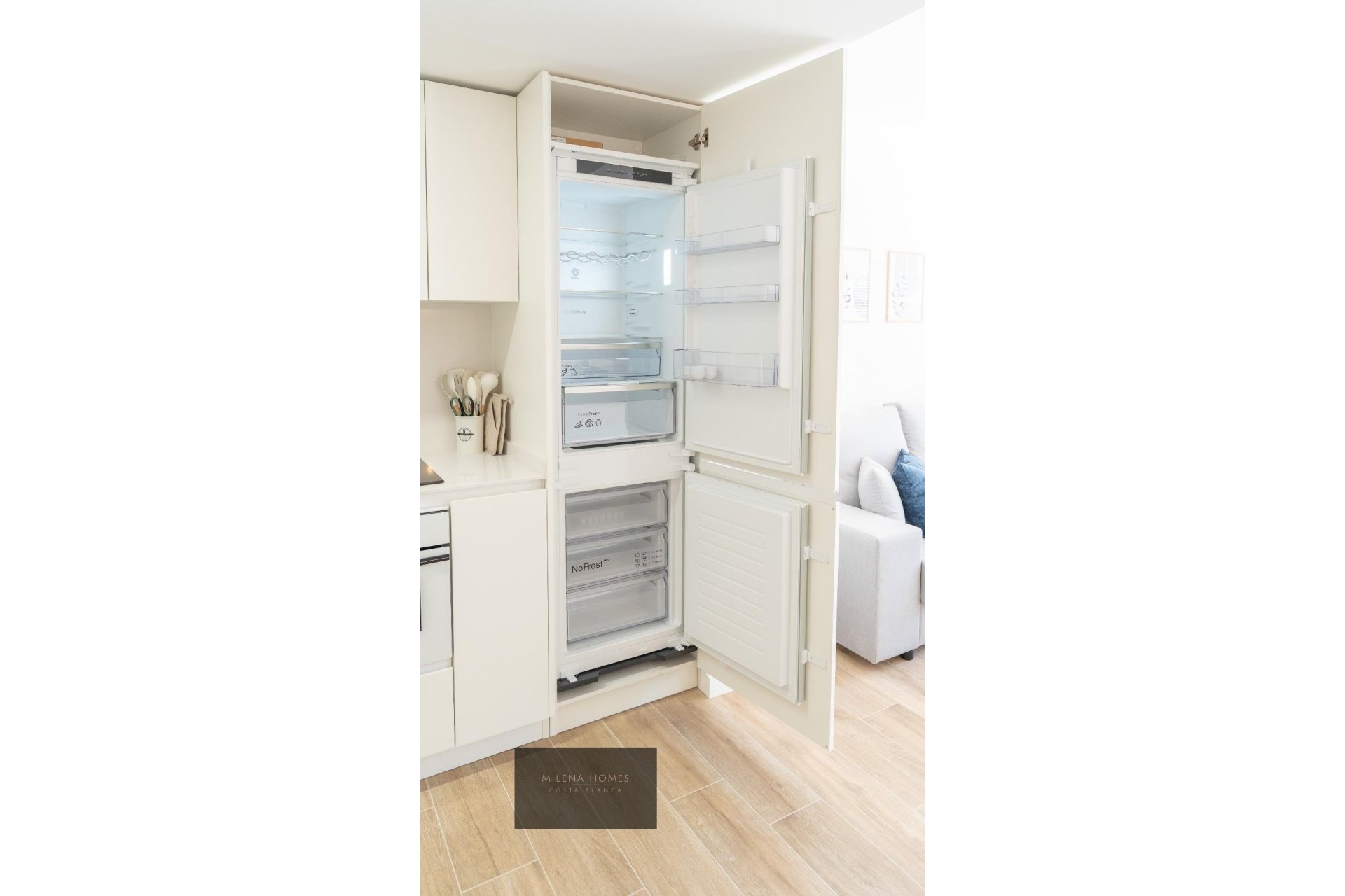 Wiederverkauf - Wohnung -
Torrevieja - Punta Prima