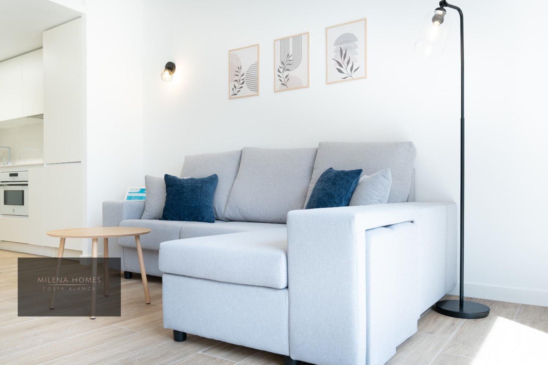 Wiederverkauf - Wohnung -
Torrevieja - Punta Prima