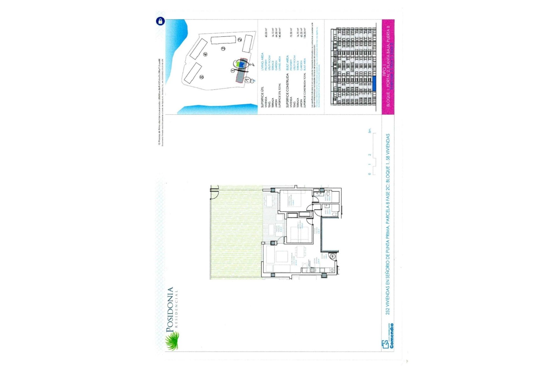 Wiederverkauf - Wohnung -
Torrevieja - Punta Prima