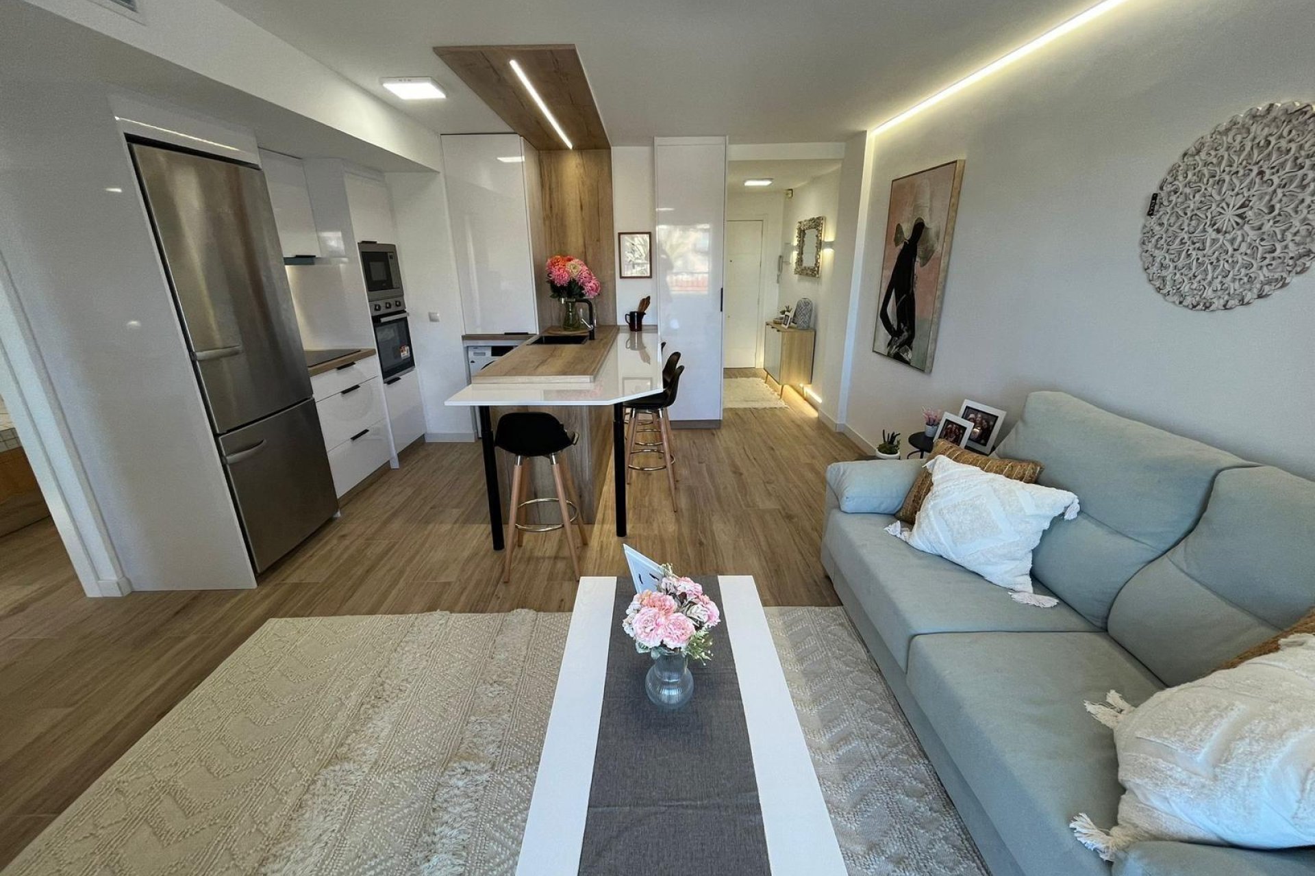 Wiederverkauf - Wohnung -
Torrevieja - Punta Prima