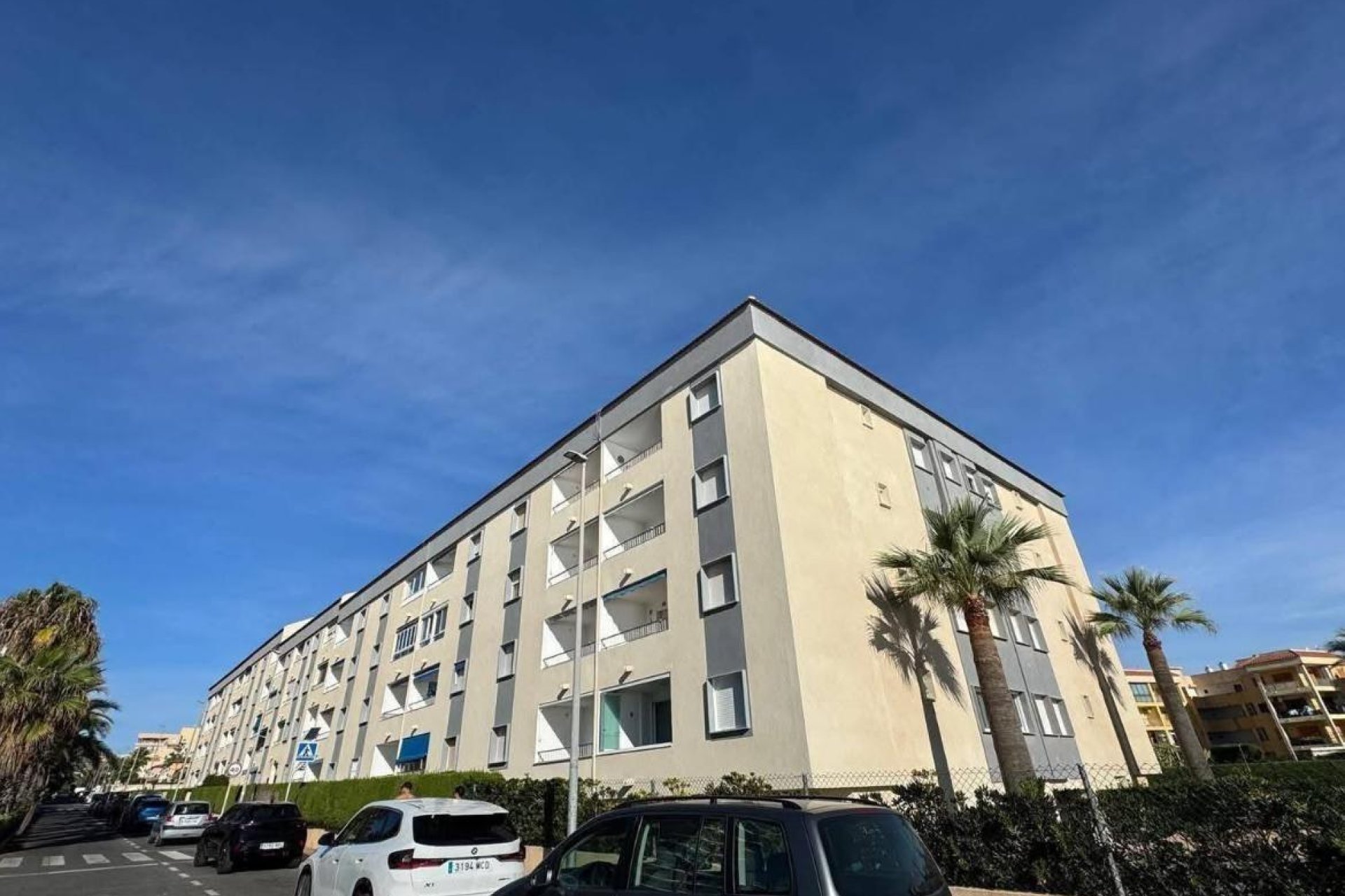 Wiederverkauf - Wohnung -
Torrevieja - Punta Prima