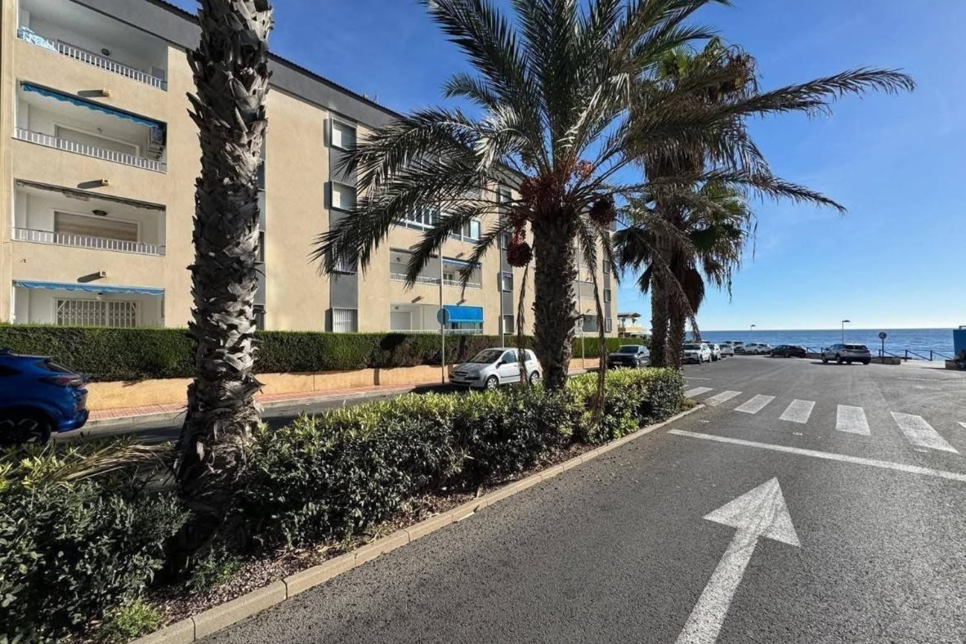 Wiederverkauf - Wohnung -
Torrevieja - Punta Prima