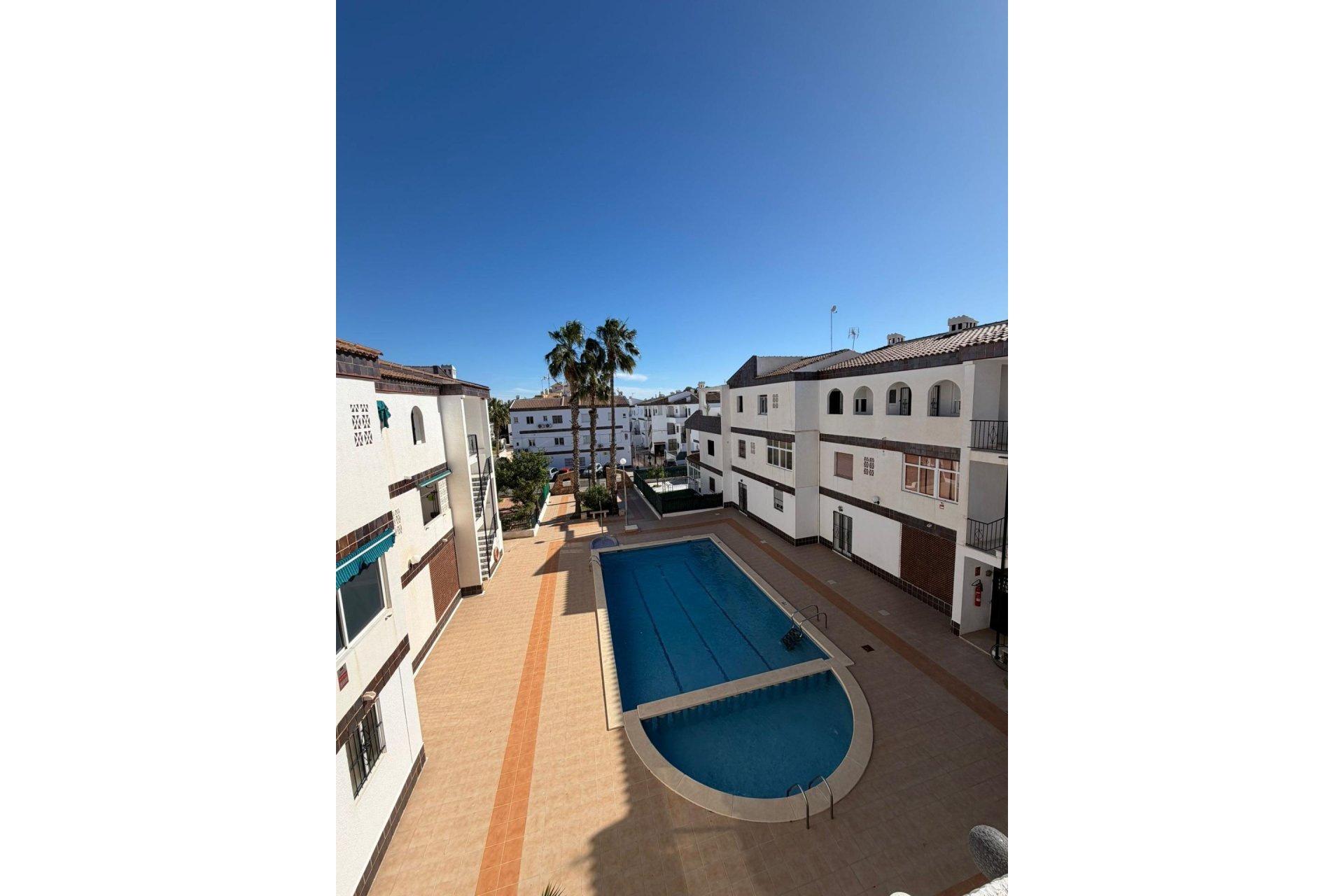 Wiederverkauf - Wohnung -
Torrevieja - Punta Prima